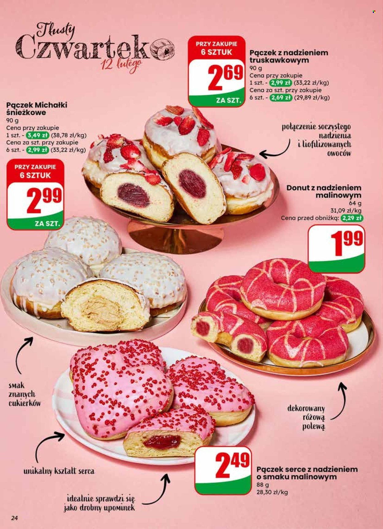 Gazetka Dino - 11.02.2026 - 17.02.2026. Strona 24