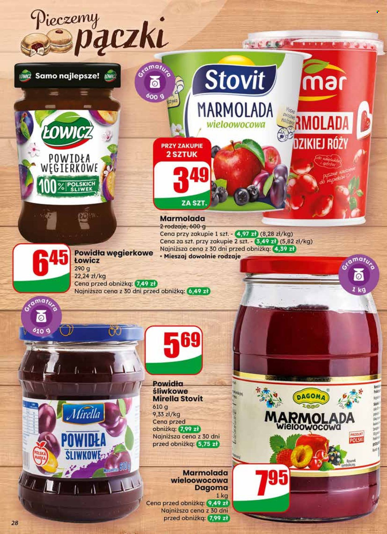 Gazetka Dino - 11.02.2026 - 17.02.2026. Strona 28