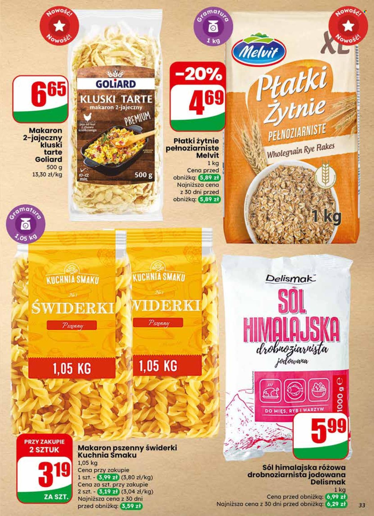 Gazetka Dino - 11.02.2026 - 17.02.2026. Strona 33