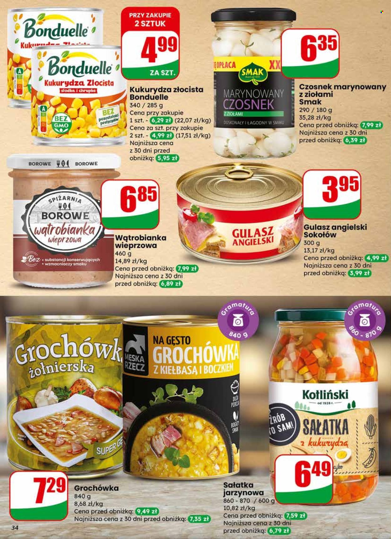 Gazetka Dino - 11.02.2026 - 17.02.2026. Strona 34