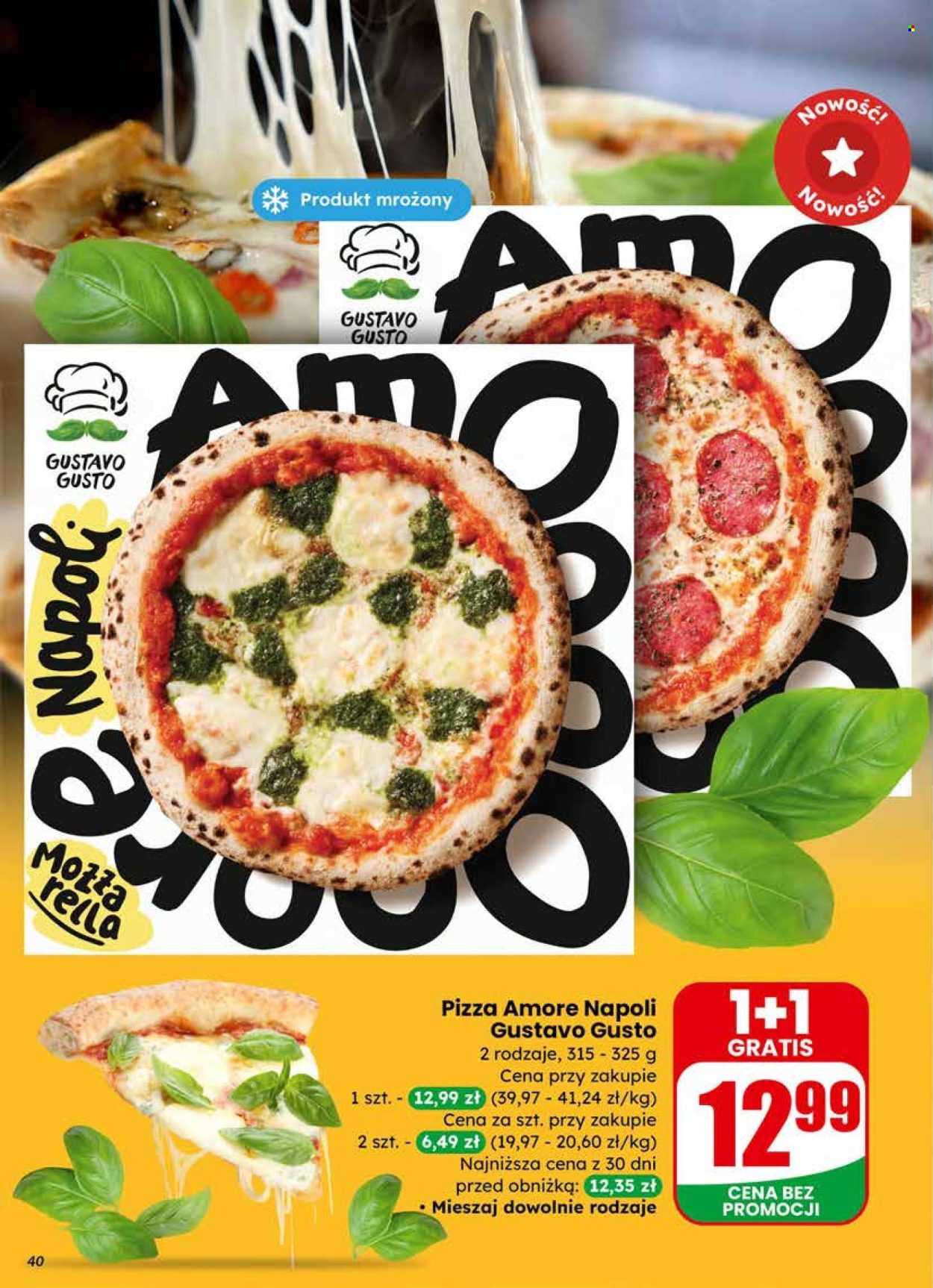 Gazetka Dino - 11.02.2026 - 17.02.2026. Strona 40