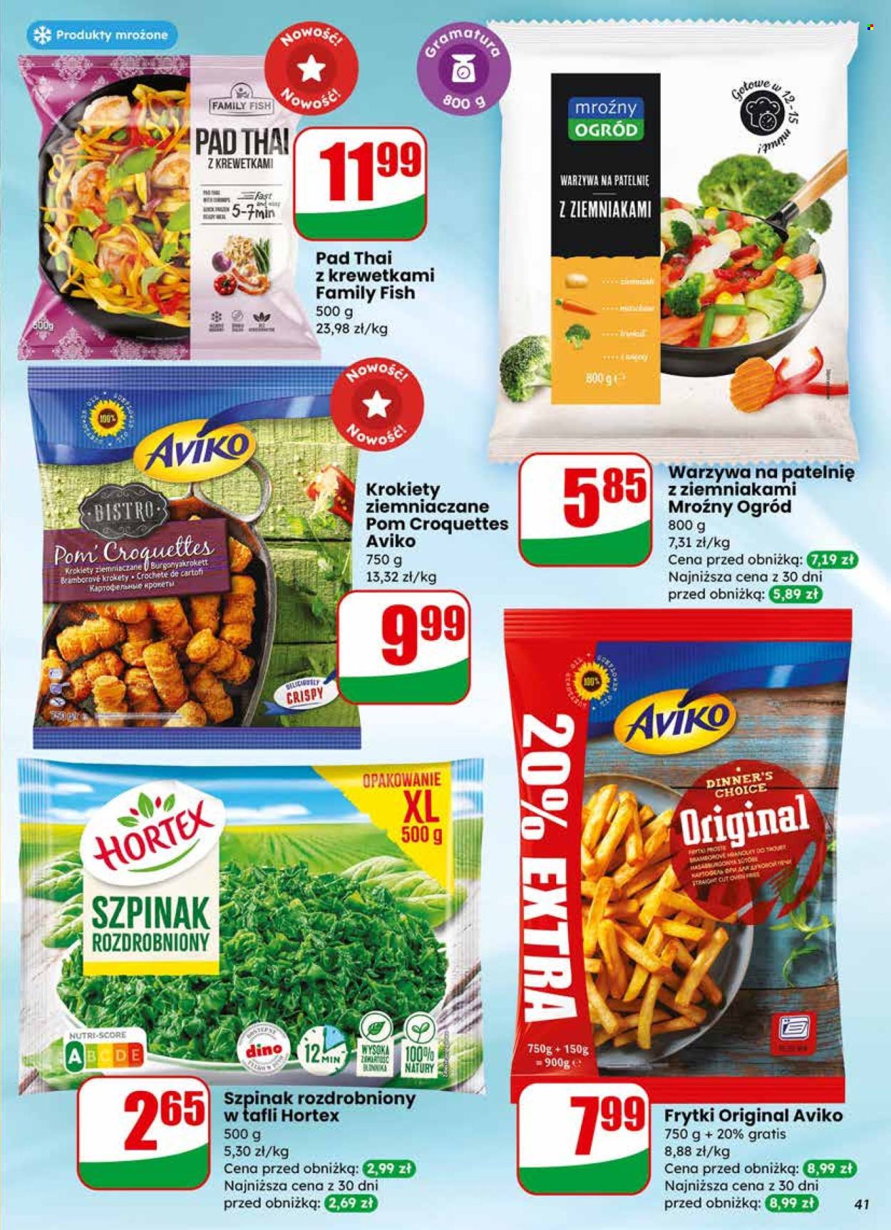 Gazetka Dino - 11.02.2026 - 17.02.2026. Strona 41