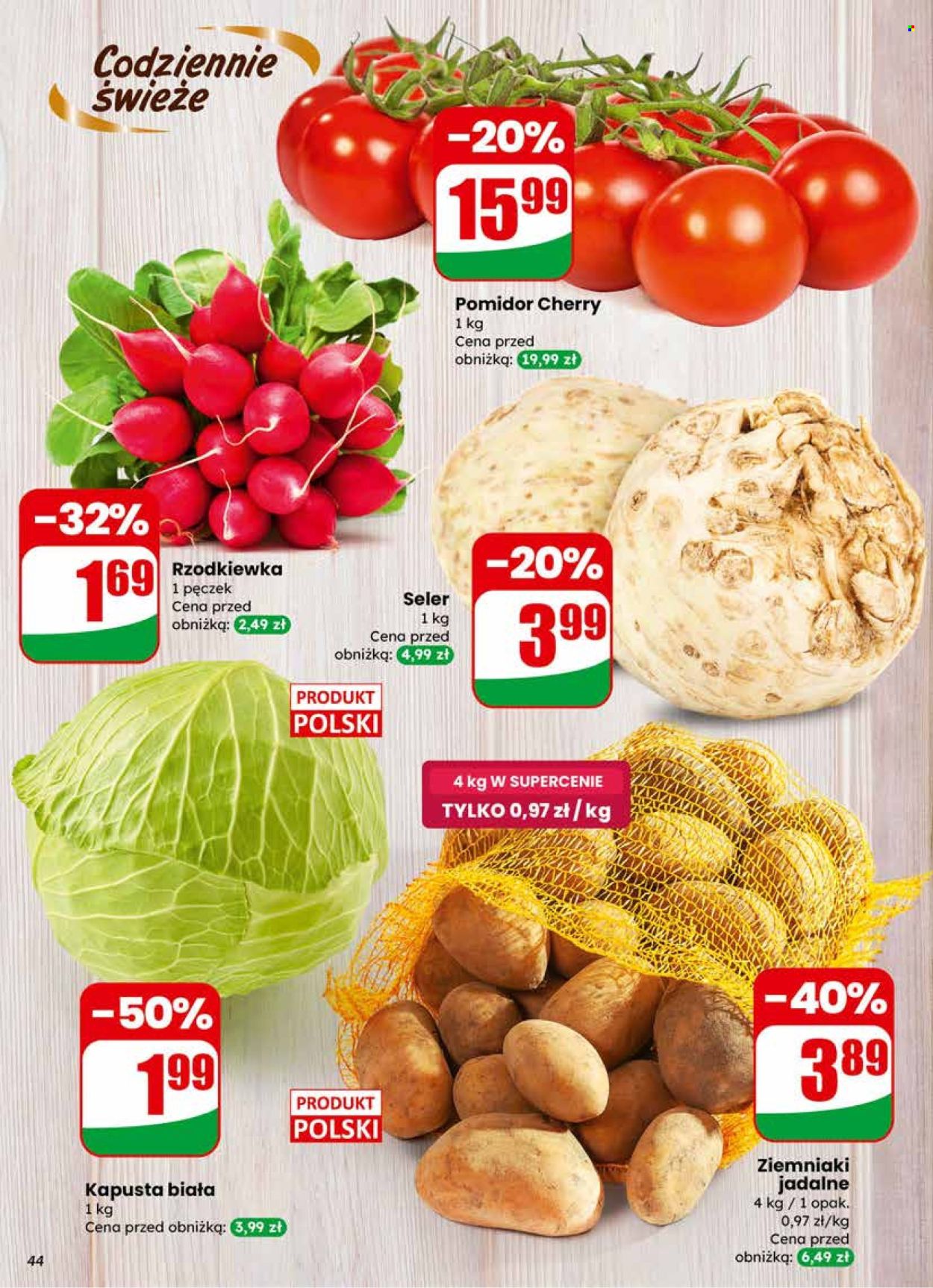 Gazetka Dino - 11.02.2026 - 17.02.2026. Strona 44