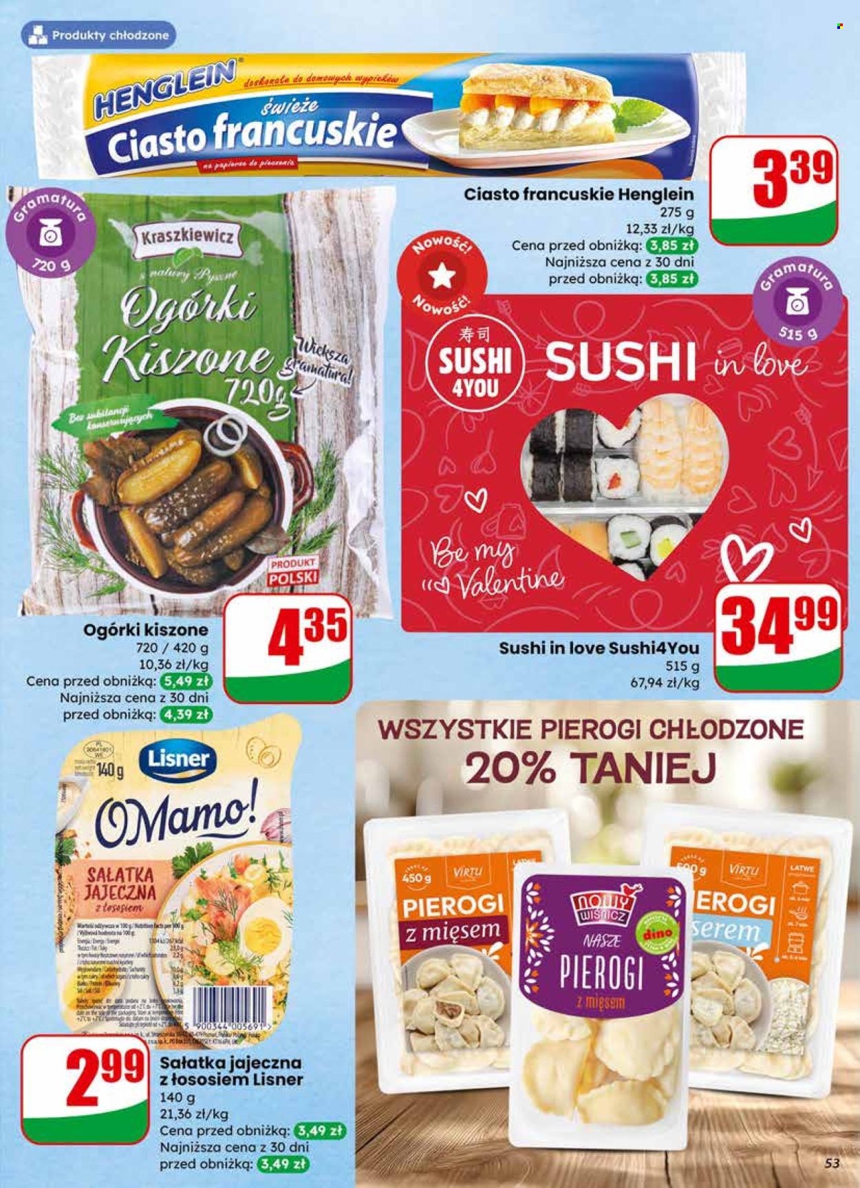 Gazetka Dino - 11.02.2026 - 17.02.2026. Strona 53