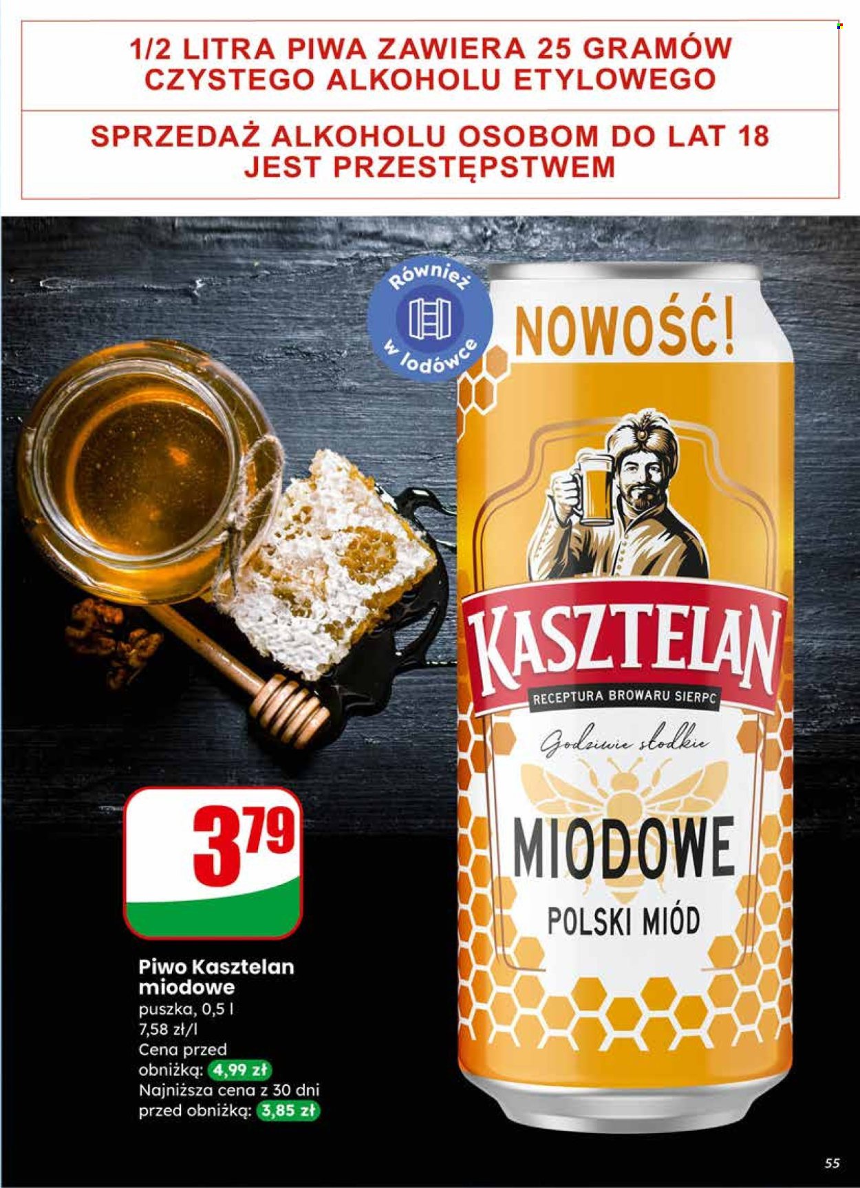 Gazetka Dino - 11.02.2026 - 17.02.2026. Strona 55