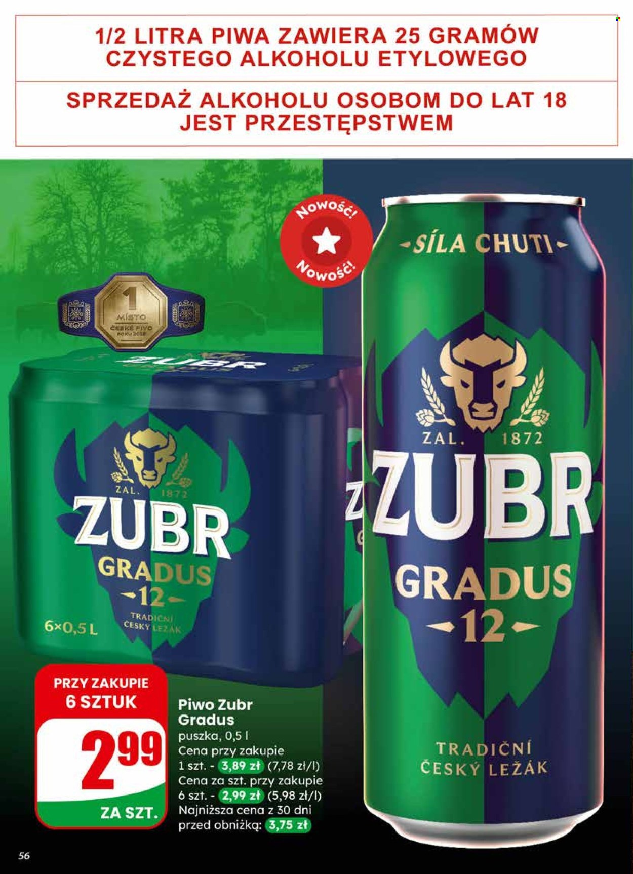 Gazetka Dino - 11.02.2026 - 17.02.2026. Strona 56