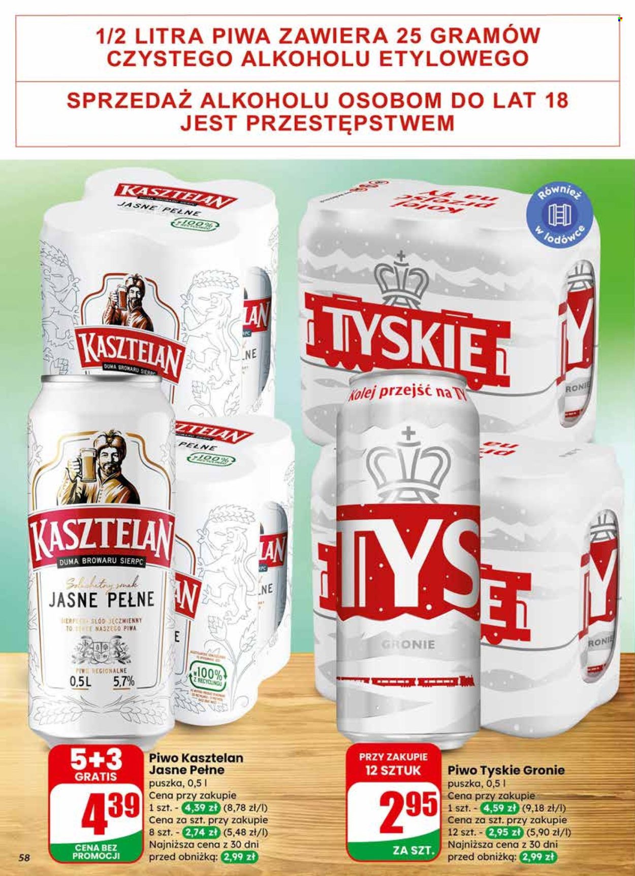 Gazetka Dino - 11.02.2026 - 17.02.2026. Strona 58