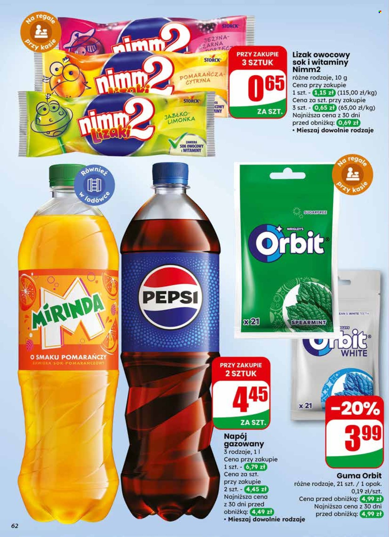 Gazetka Dino - 11.02.2026 - 17.02.2026. Strona 62