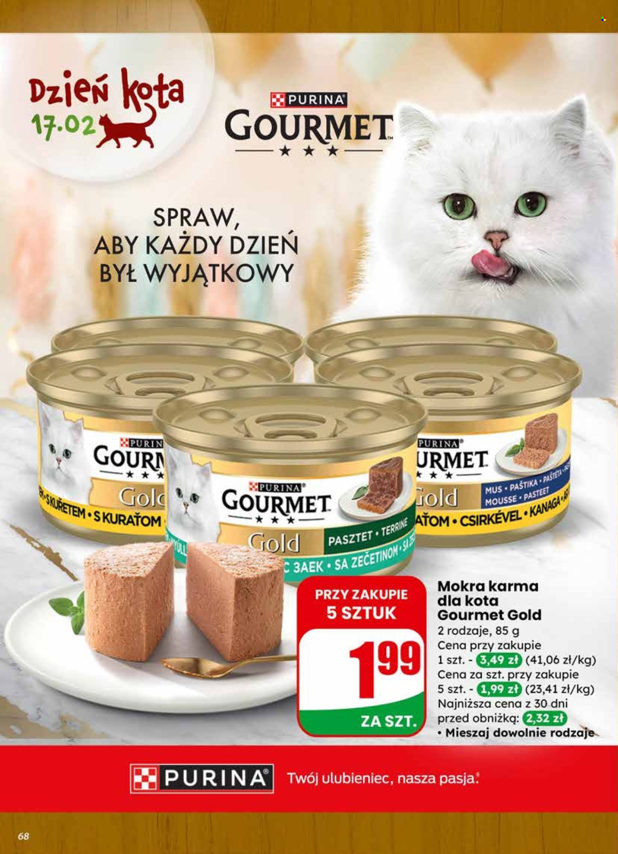 Gazetka Dino - 11.02.2026 - 17.02.2026. Strona 68