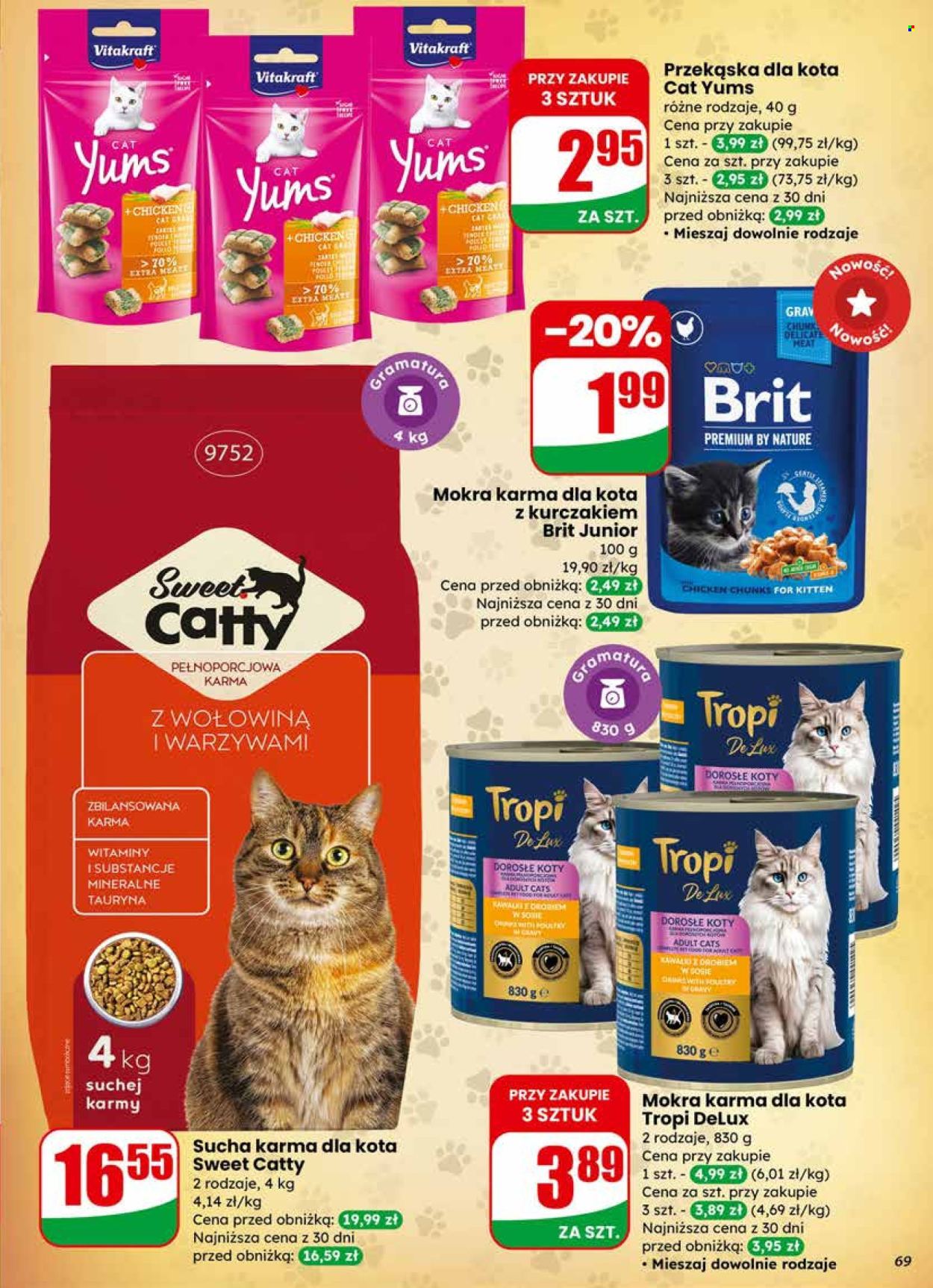 Gazetka Dino - 11.02.2026 - 17.02.2026. Strona 69