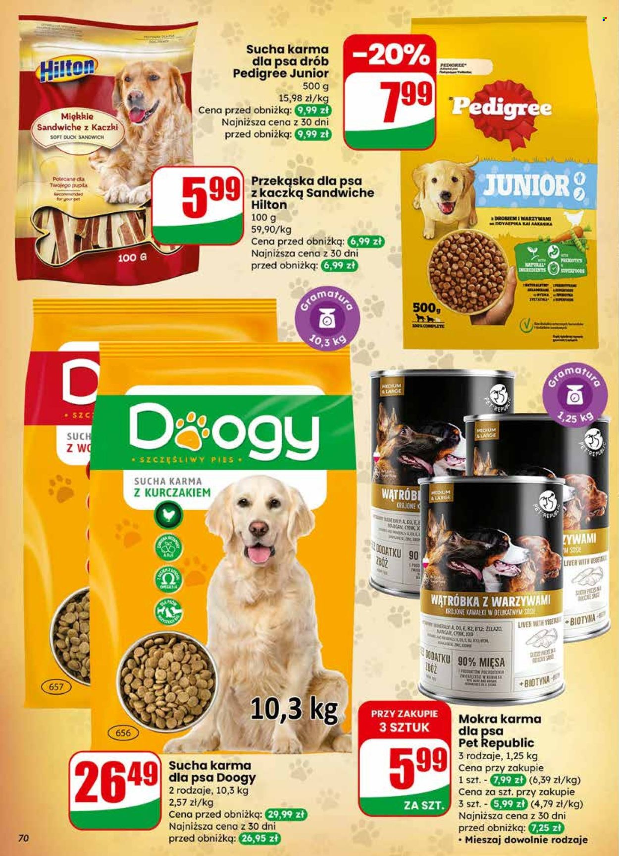 Gazetka Dino - 11.02.2026 - 17.02.2026. Strona 70