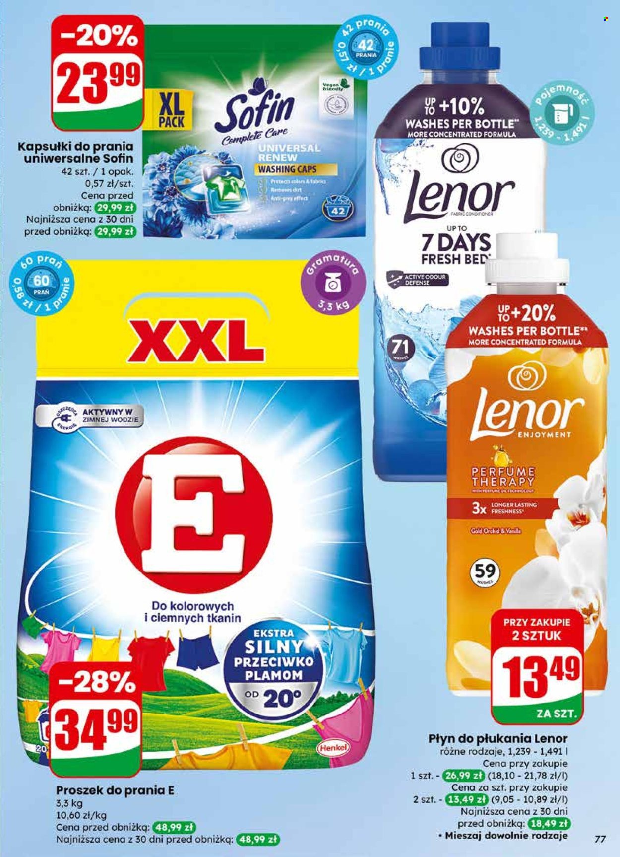 Gazetka Dino - 11.02.2026 - 17.02.2026. Strona 77