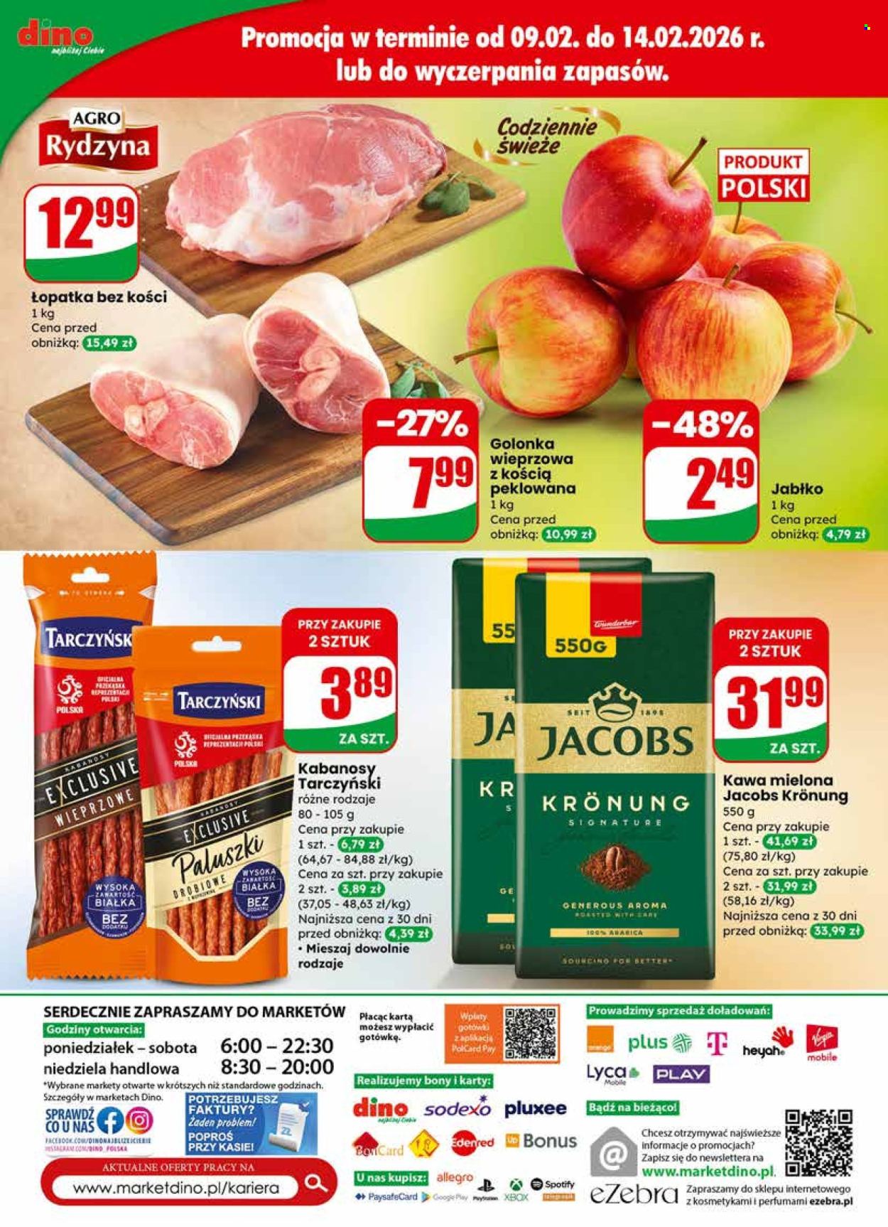 Gazetka Dino - 11.02.2026 - 17.02.2026. Strona 78
