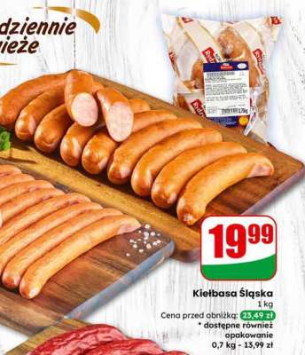 Kiełbasa śląska