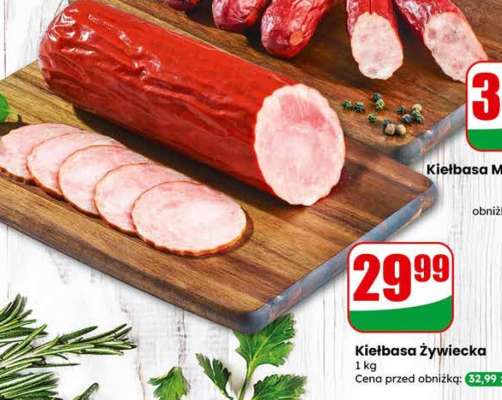 Kiełbasa żywiecka