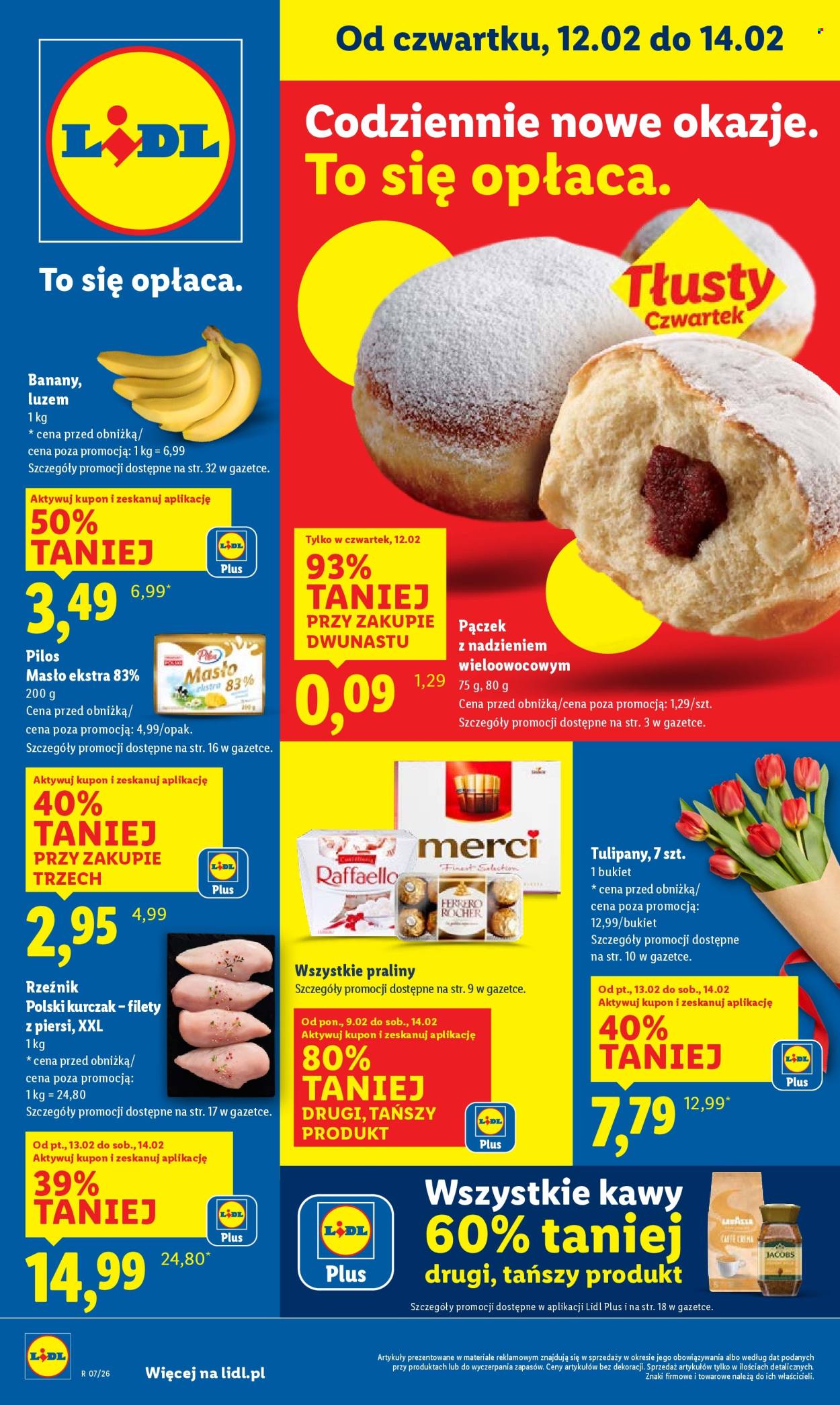 Gazetka Lidl - 12.02.2026 - 14.02.2026. Strona 1