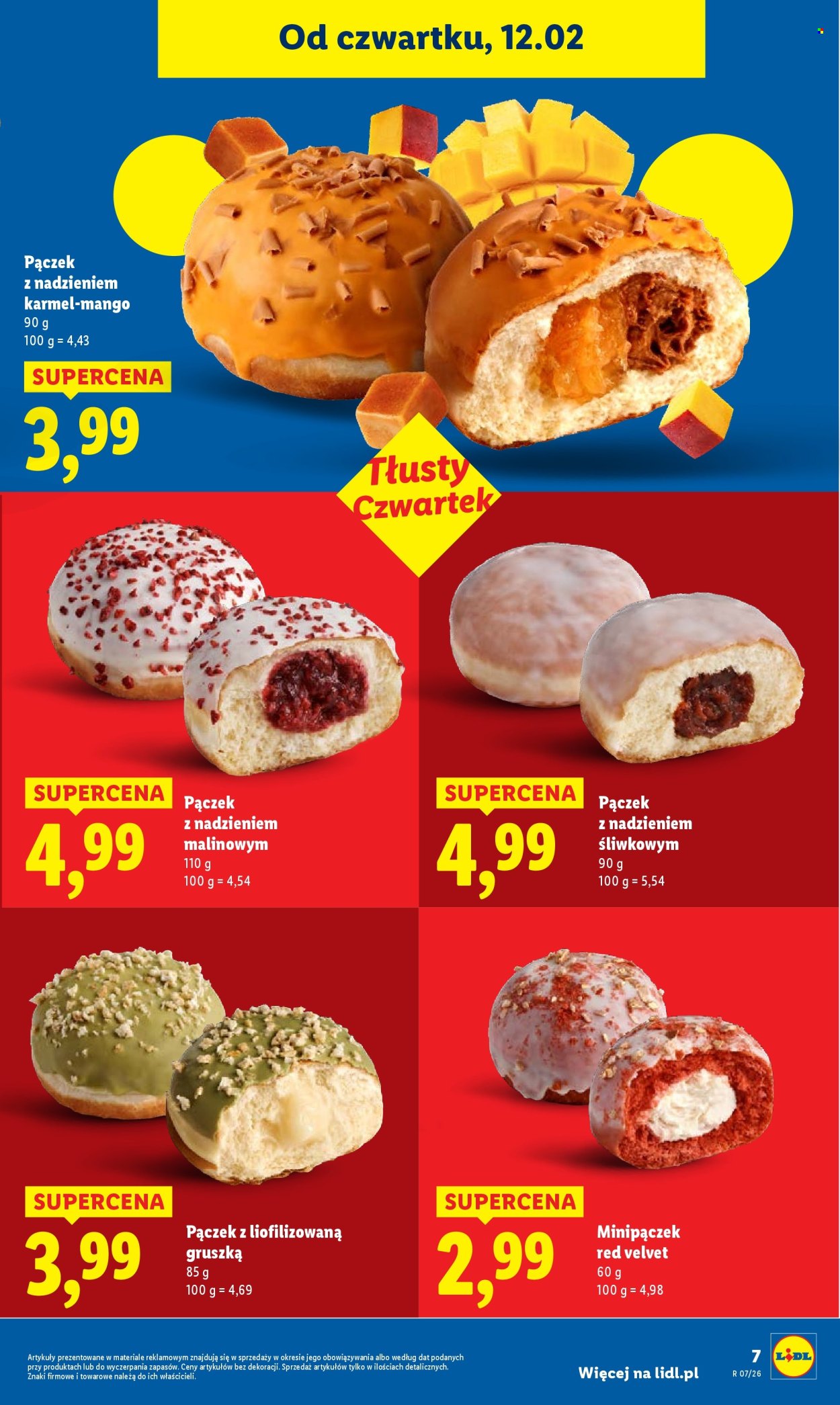 Gazetka Lidl - 12.02.2026 - 14.02.2026. Strona 7