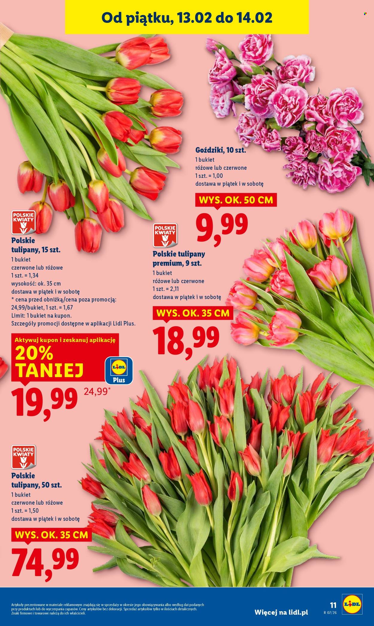Gazetka Lidl - 12.02.2026 - 14.02.2026. Strona 11
