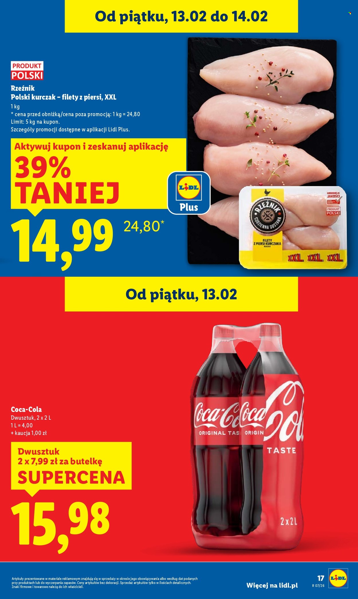 Gazetka Lidl - 12.02.2026 - 14.02.2026. Strona 17