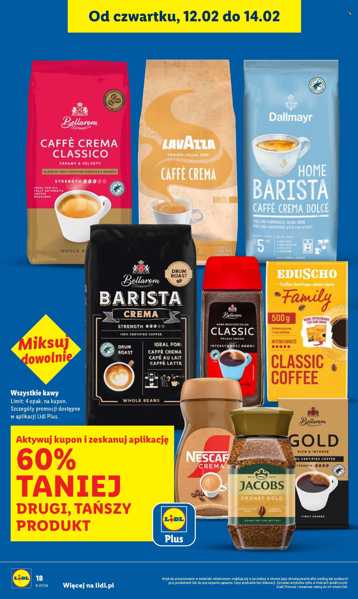 Gazetka Lidl - 12.02.2026 - 14.02.2026. Strona 18