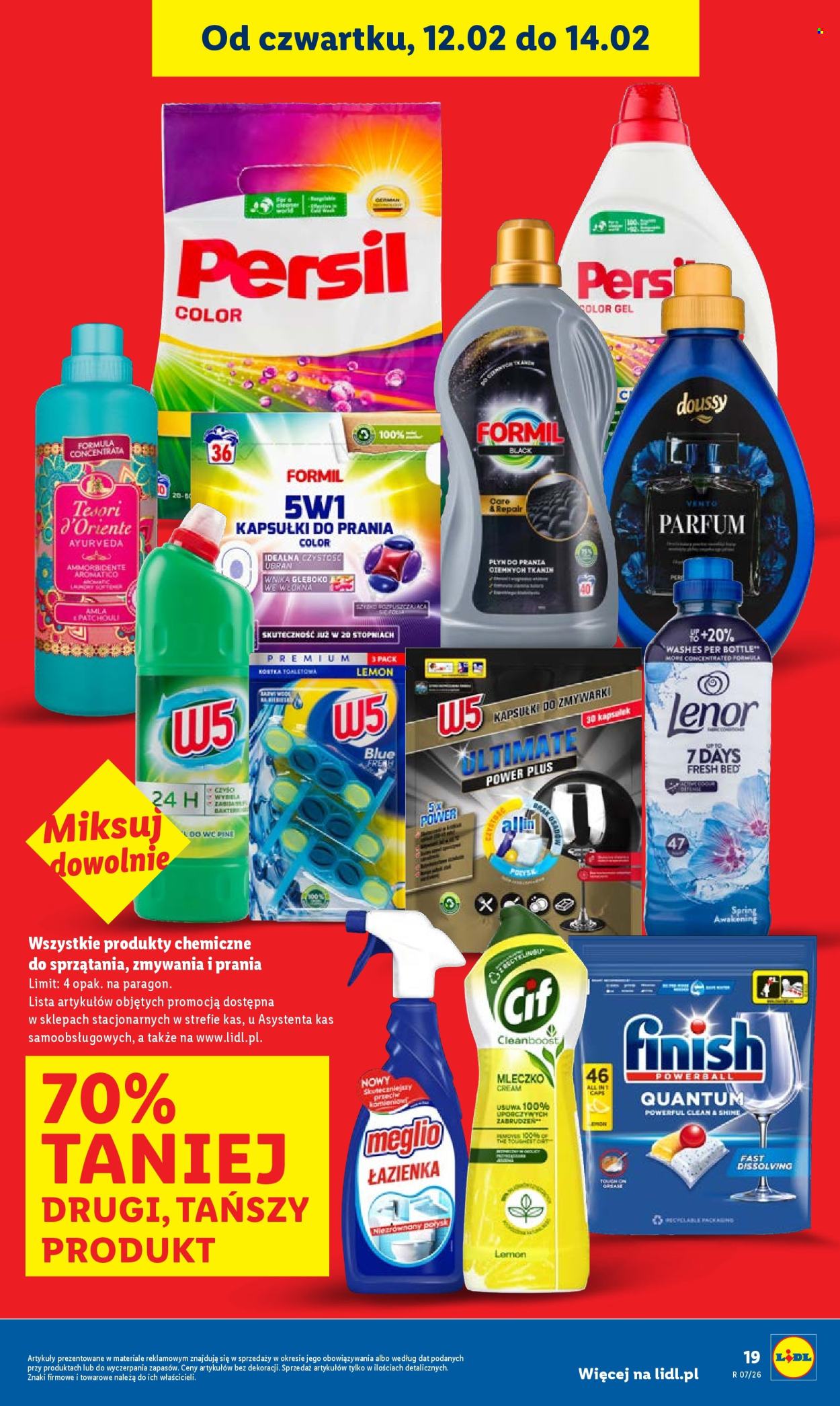 Gazetka Lidl - 12.02.2026 - 14.02.2026. Strona 19
