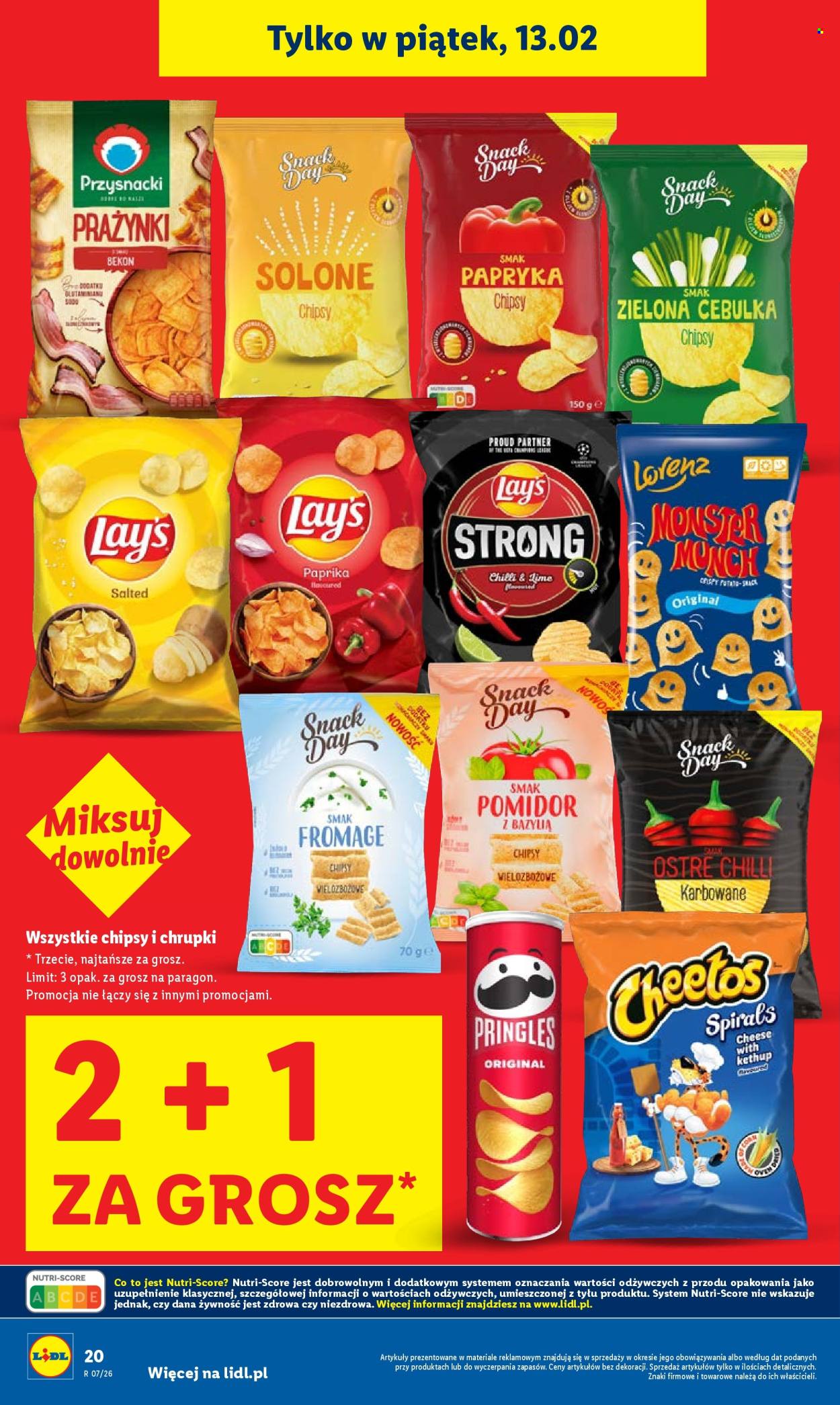 Gazetka Lidl - 12.02.2026 - 14.02.2026. Strona 20