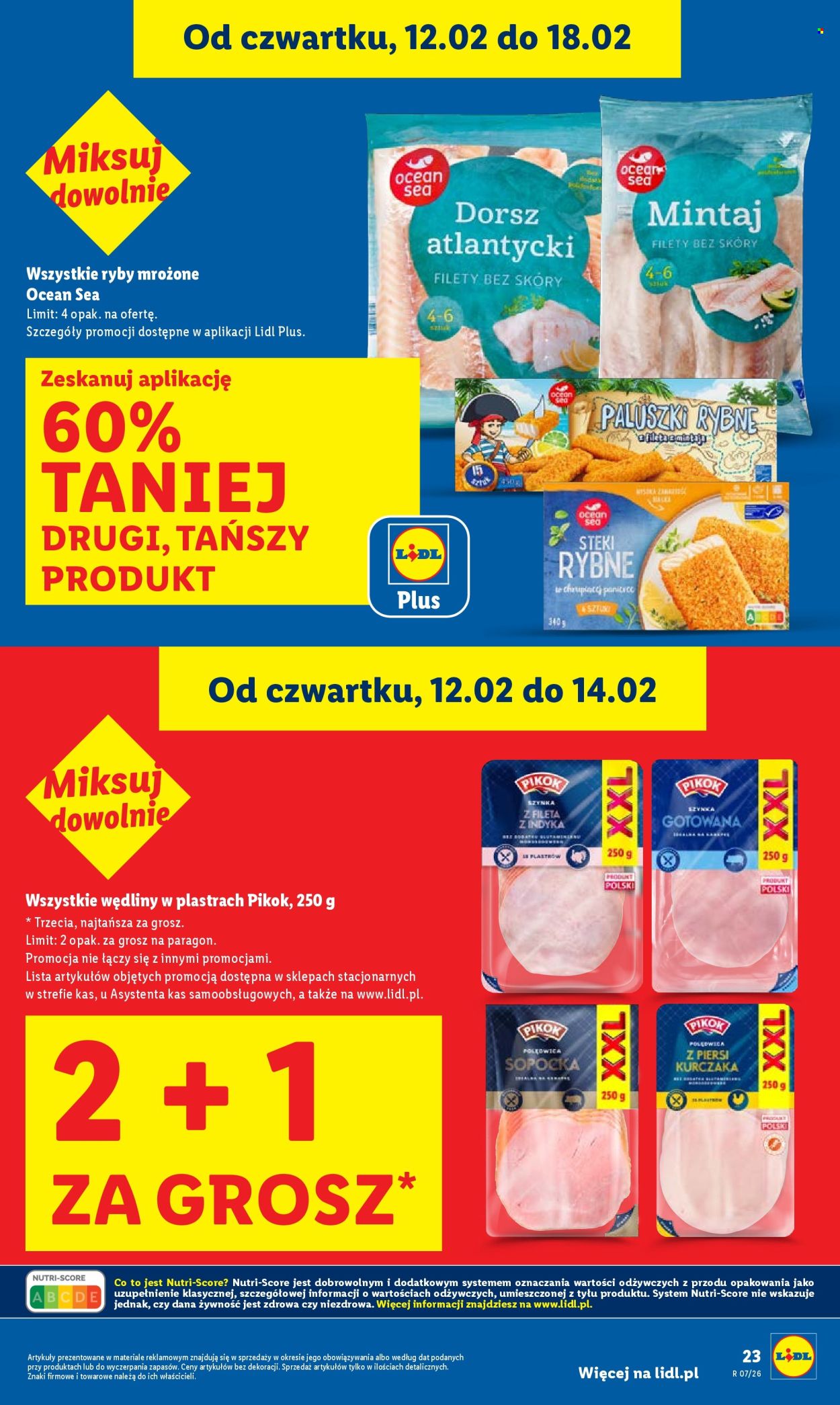 Gazetka Lidl - 12.02.2026 - 14.02.2026. Strona 23