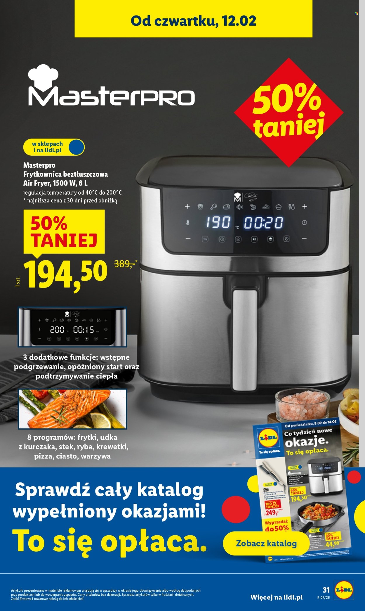Gazetka Lidl - 12.02.2026 - 14.02.2026. Strona 31