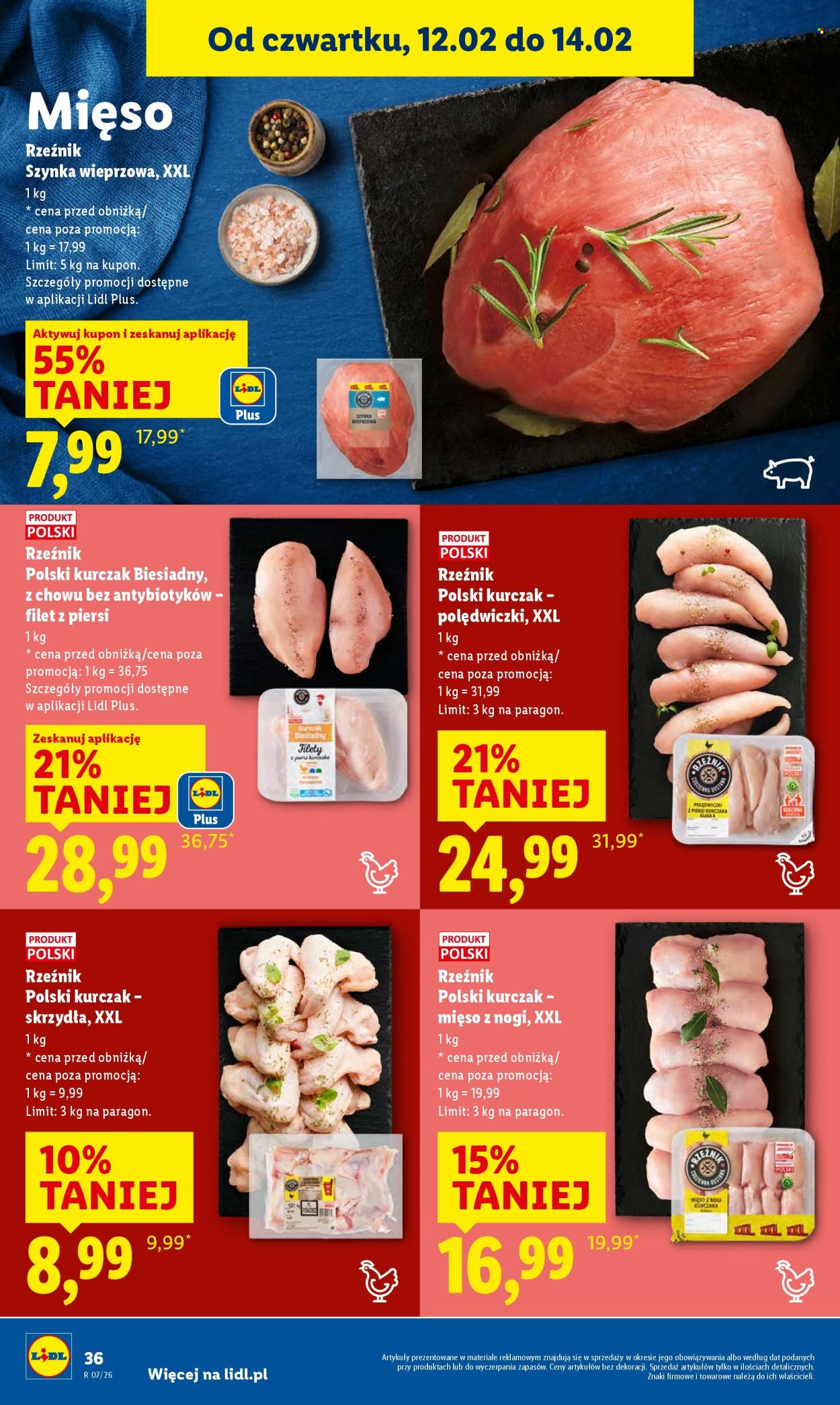 Gazetka Lidl - 12.02.2026 - 14.02.2026. Strona 36