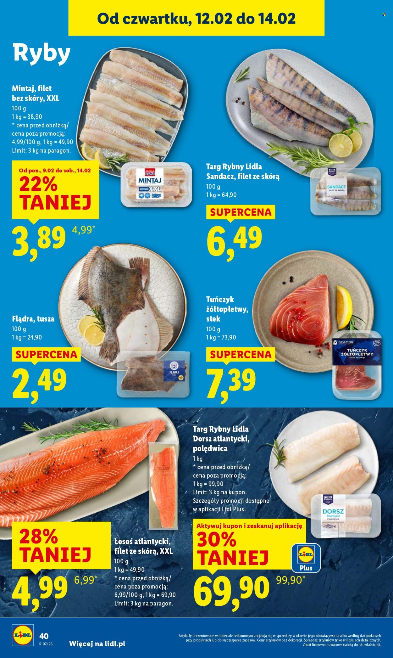 Gazetka Lidl - 12.02.2026 - 14.02.2026. Strona 40