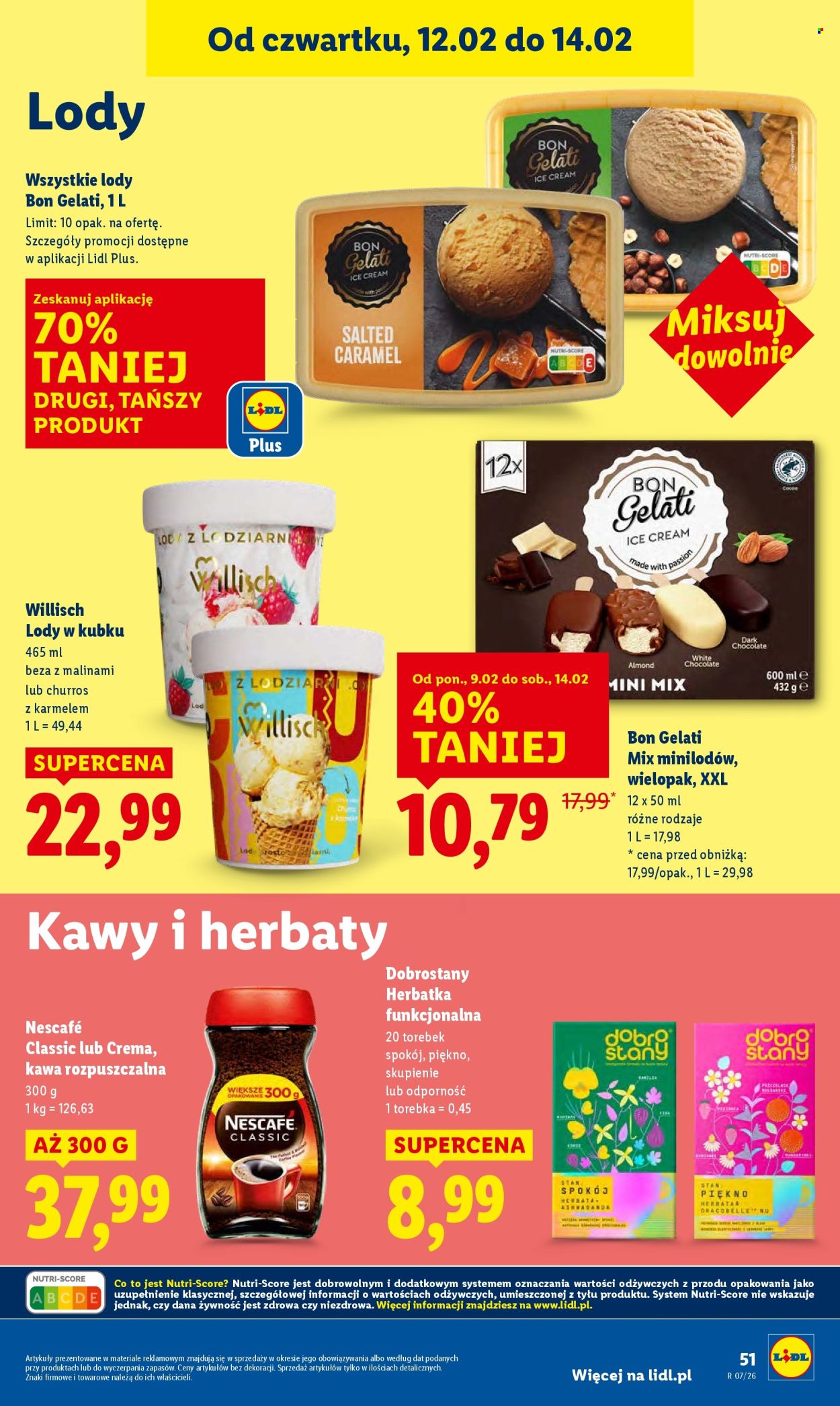 Gazetka Lidl - 12.02.2026 - 14.02.2026. Strona 51