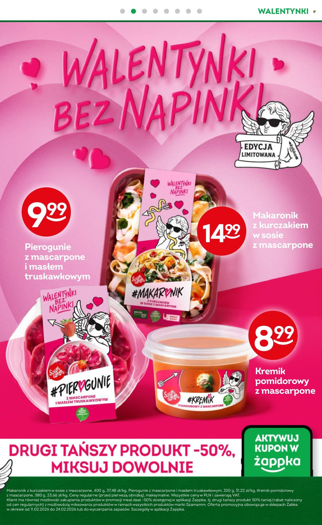 Gazetka Żabka - 11.02.2026 - 24.02.2026. Strona 3