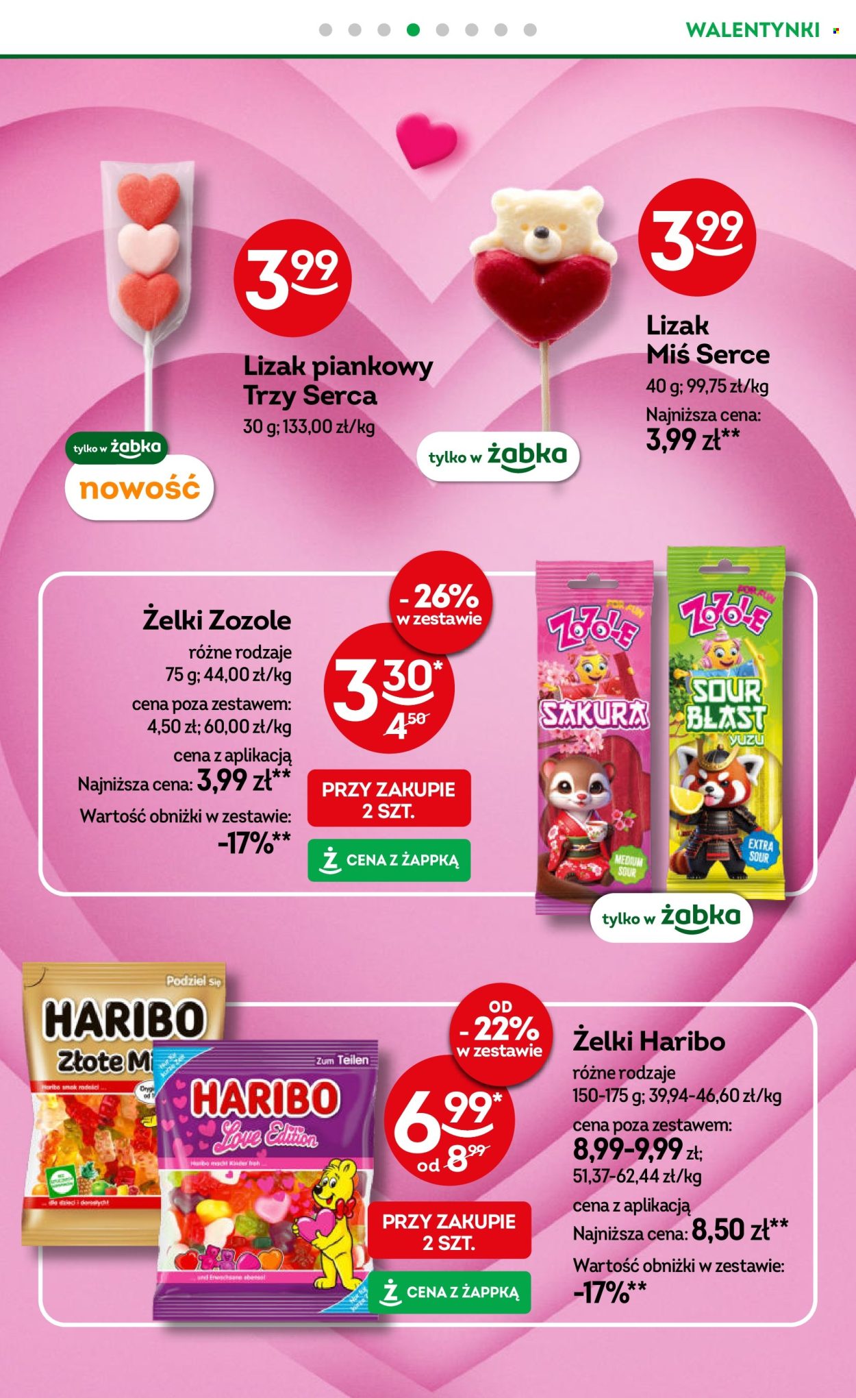 Gazetka Żabka - 11.02.2026 - 24.02.2026. Strona 5