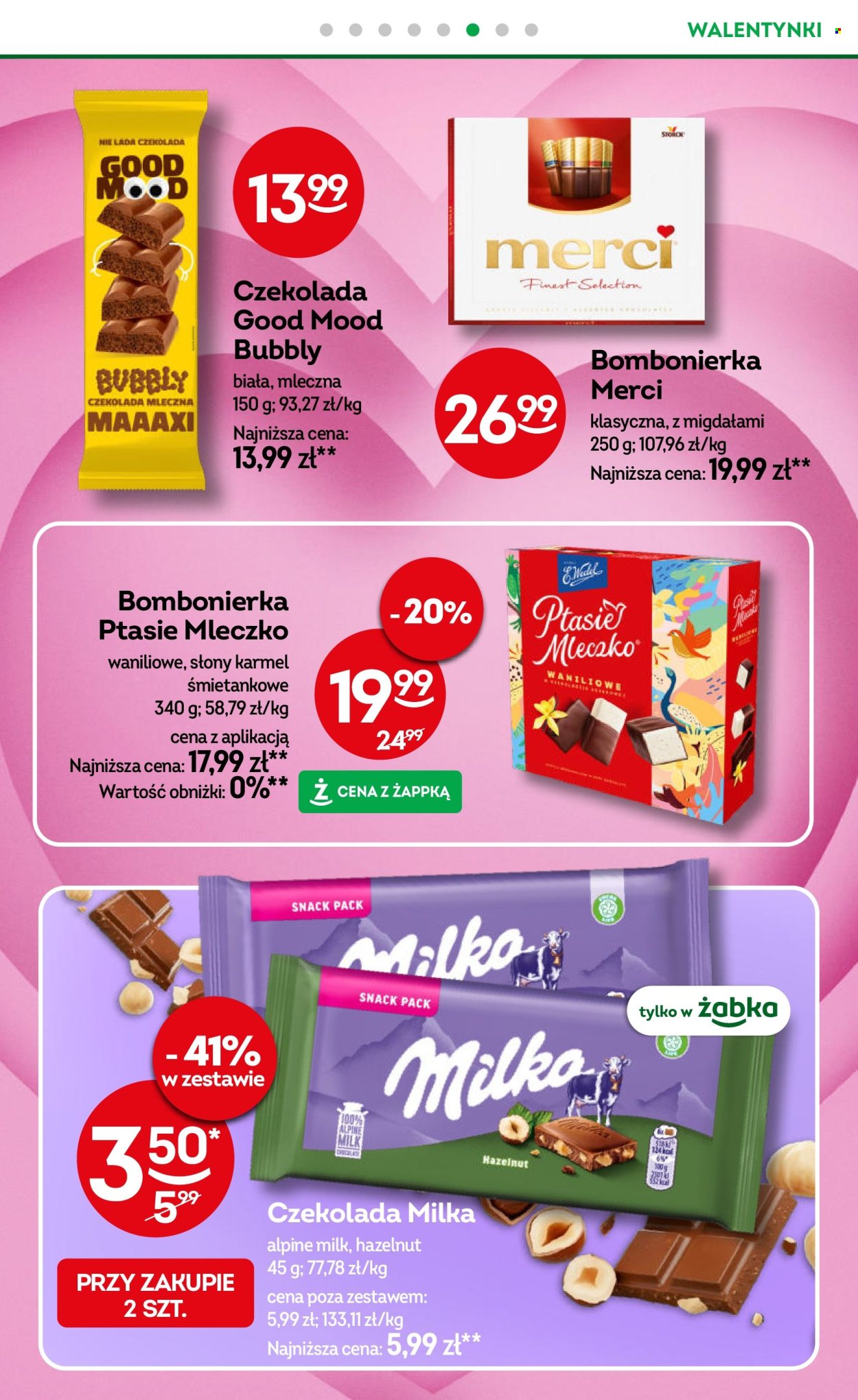 Gazetka Żabka - 11.02.2026 - 24.02.2026. Strona 7