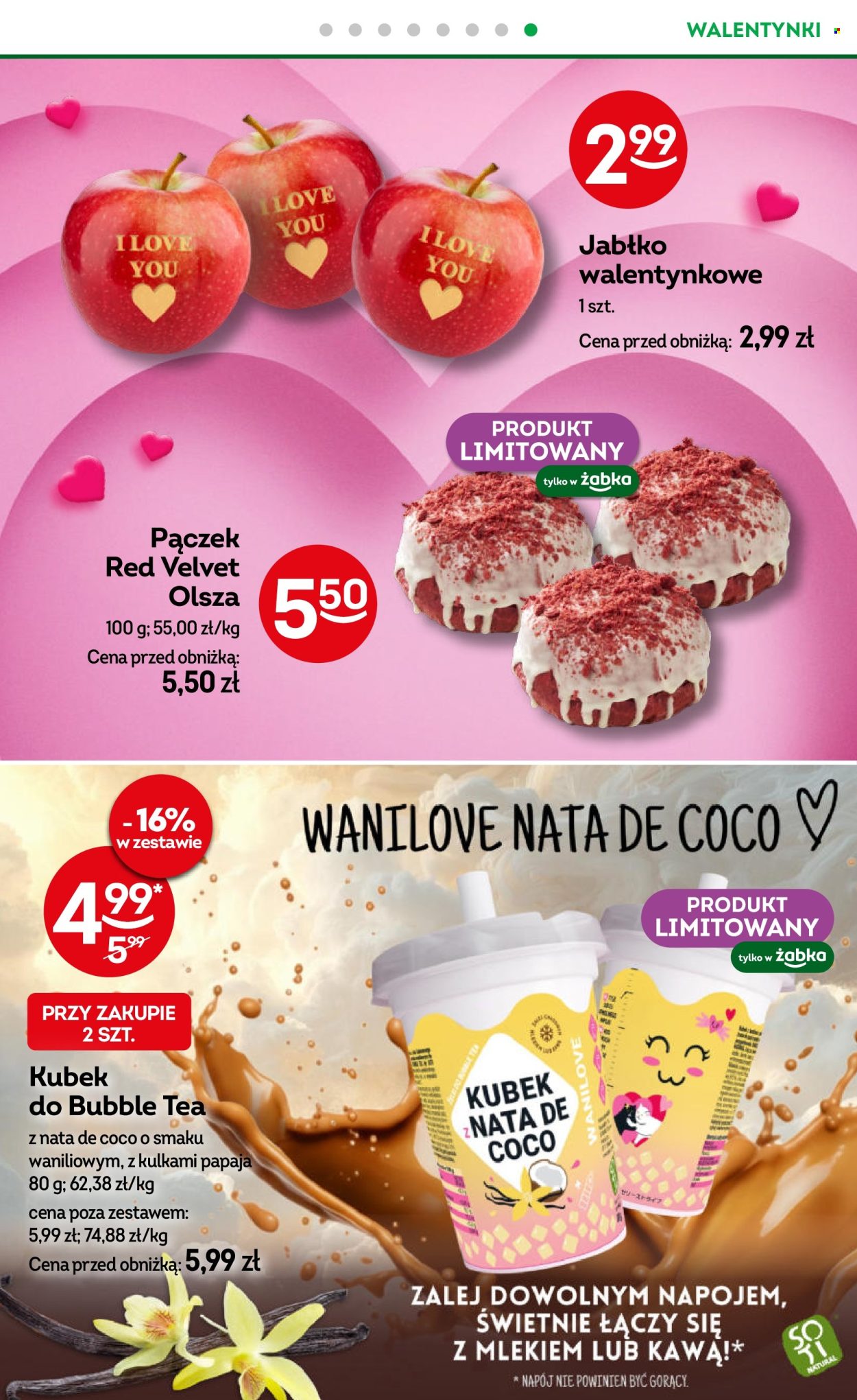 Gazetka Żabka - 11.02.2026 - 24.02.2026. Strona 9