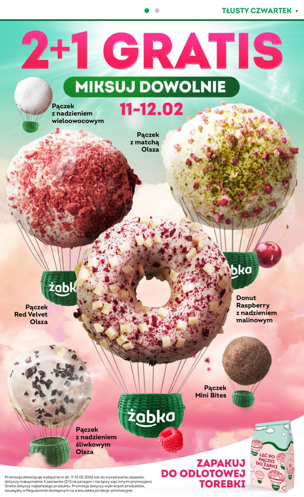 Gazetka Żabka - 11.02.2026 - 24.02.2026. Strona 10