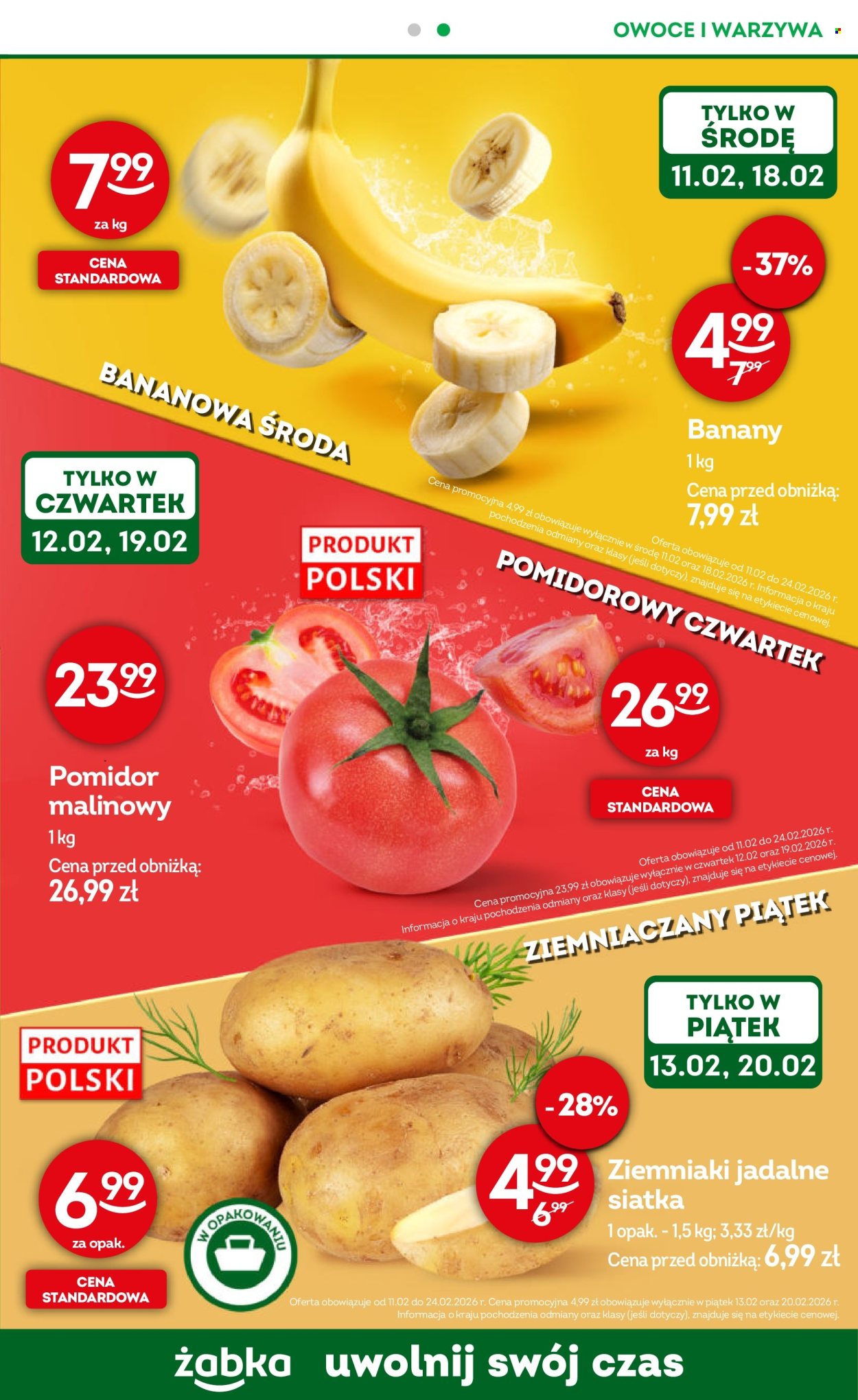 Gazetka Żabka - 11.02.2026 - 24.02.2026. Strona 9