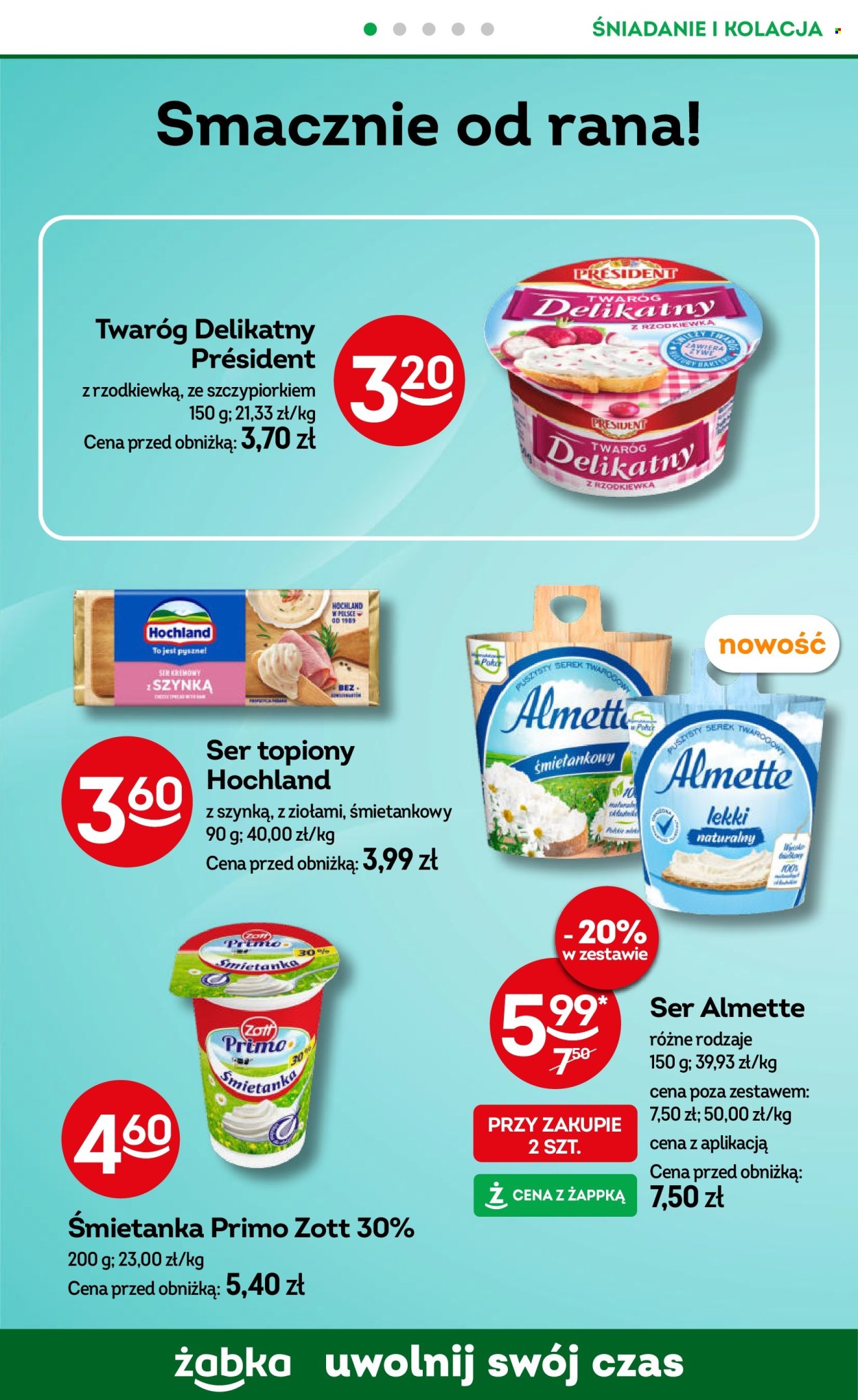 Gazetka Żabka - 11.02.2026 - 24.02.2026. Strona 10