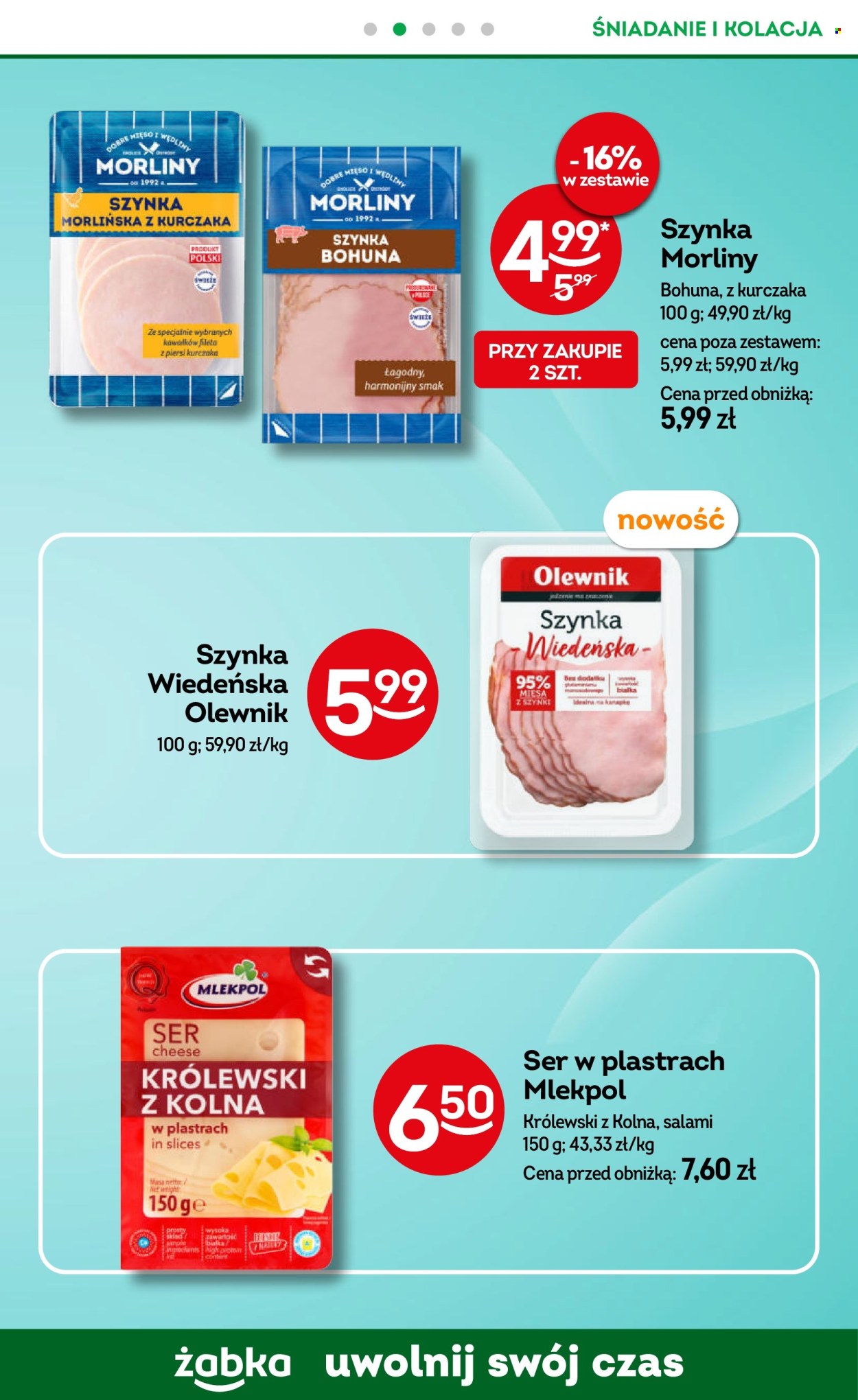 Gazetka Żabka - 11.02.2026 - 24.02.2026. Strona 11