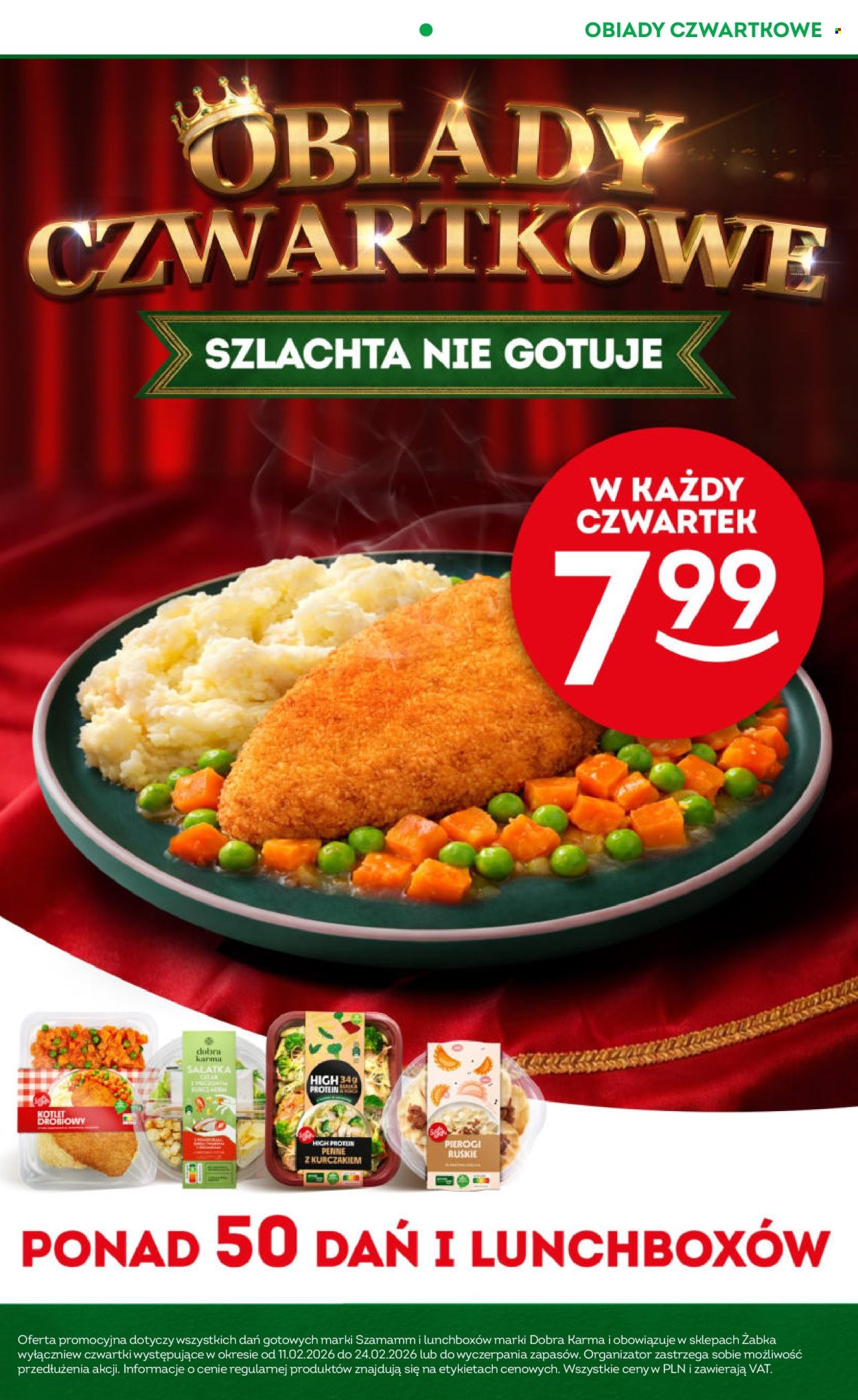 Gazetka Żabka - 11.02.2026 - 24.02.2026. Strona 16