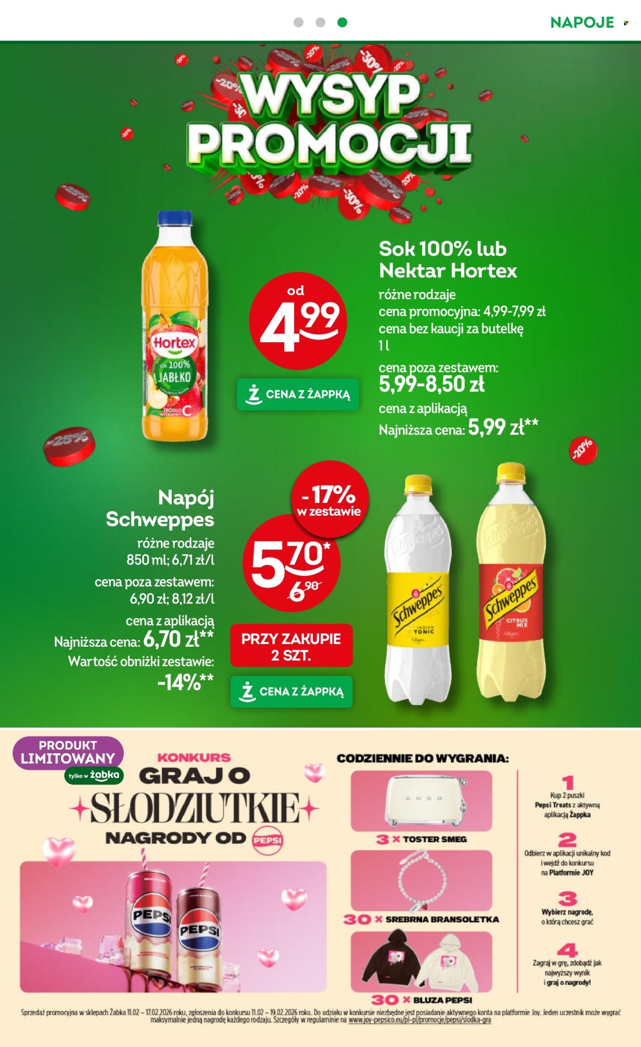 Gazetka Żabka - 11.02.2026 - 24.02.2026. Strona 28