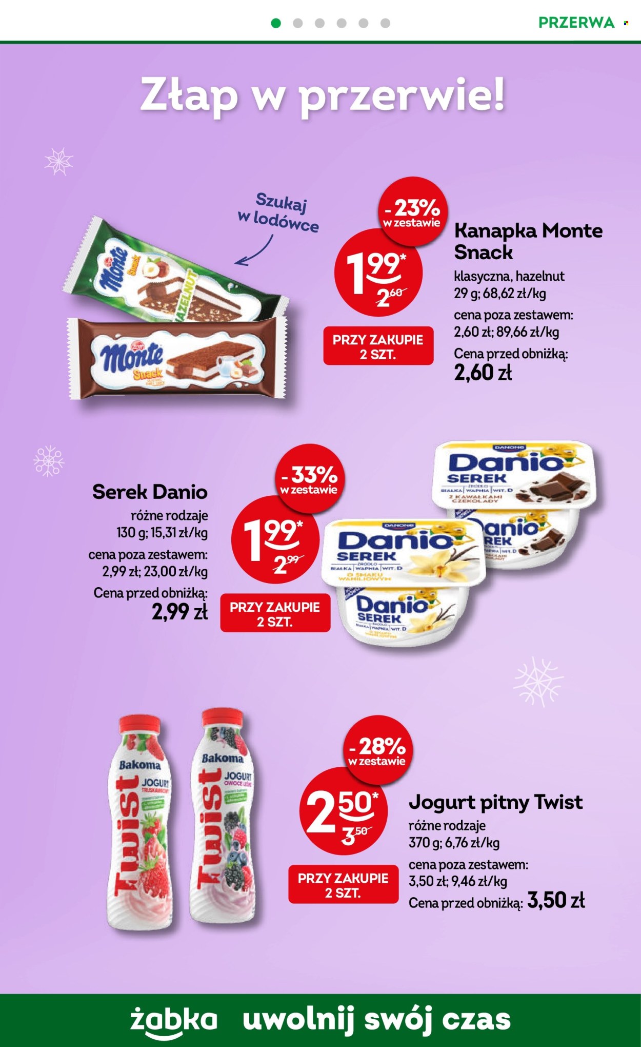 Gazetka Żabka - 11.02.2026 - 24.02.2026. Strona 50