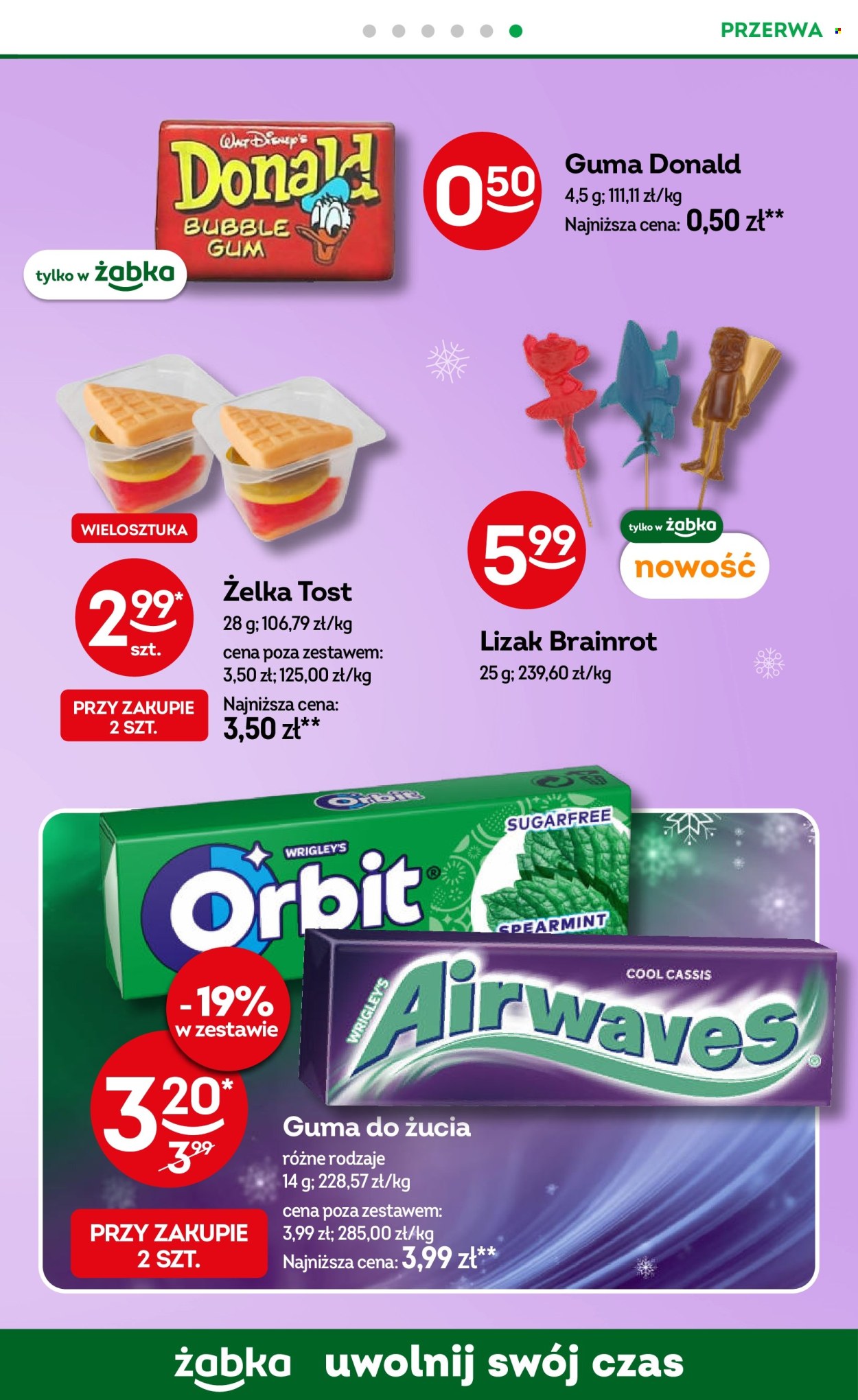 Gazetka Żabka - 11.02.2026 - 24.02.2026. Strona 55