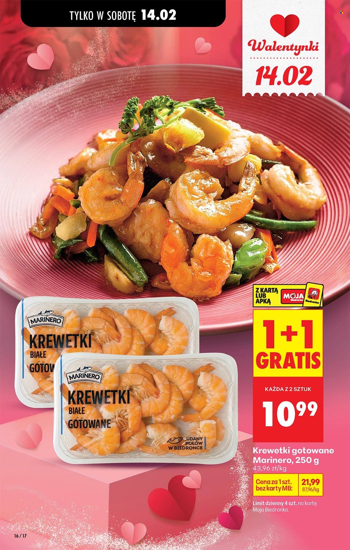 Gazetka Biedronka - 12.02.2026 - 18.02.2026. Strona 16