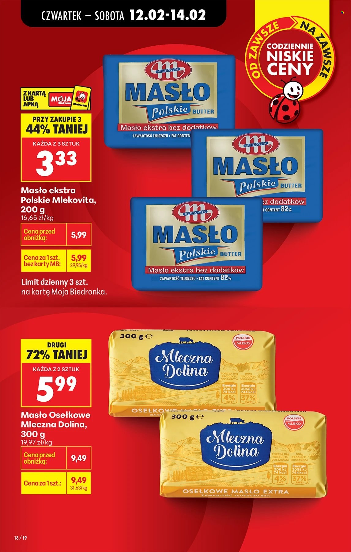 Gazetka Biedronka - 12.02.2026 - 18.02.2026. Strona 18