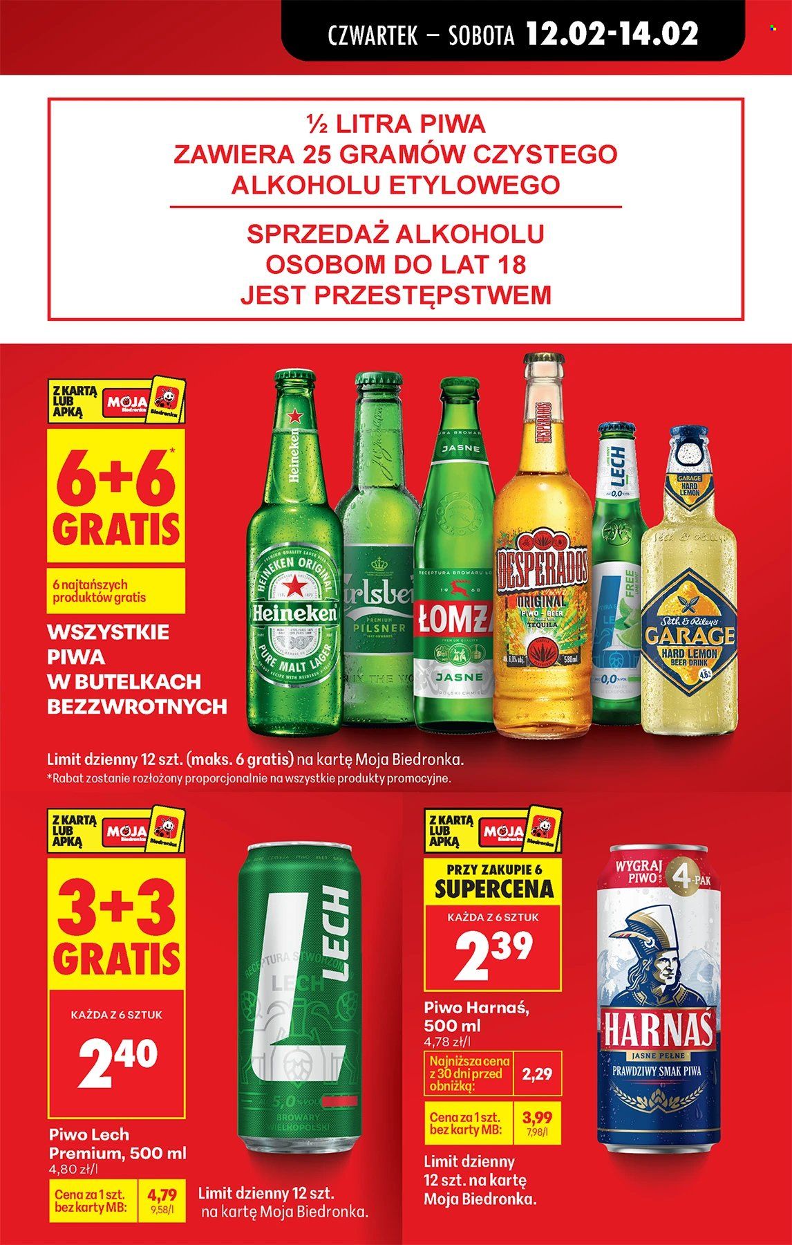 Gazetka Biedronka - 12.02.2026 - 18.02.2026. Strona 23