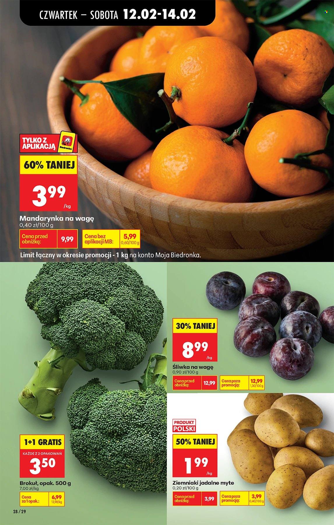 Gazetka Biedronka - 12.02.2026 - 18.02.2026. Strona 28