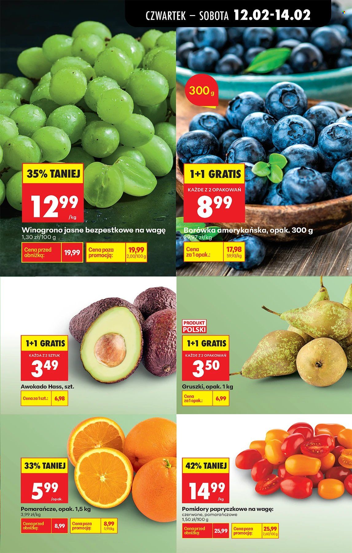 Gazetka Biedronka - 12.02.2026 - 18.02.2026. Strona 29