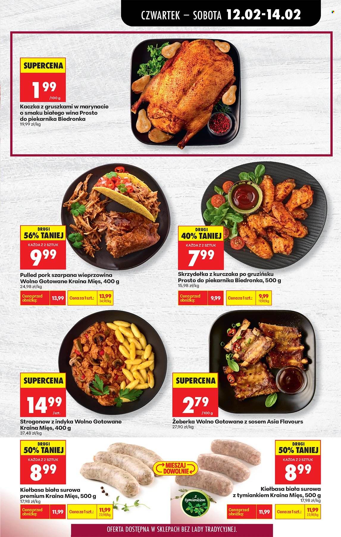 Gazetka Biedronka - 12.02.2026 - 18.02.2026. Strona 33