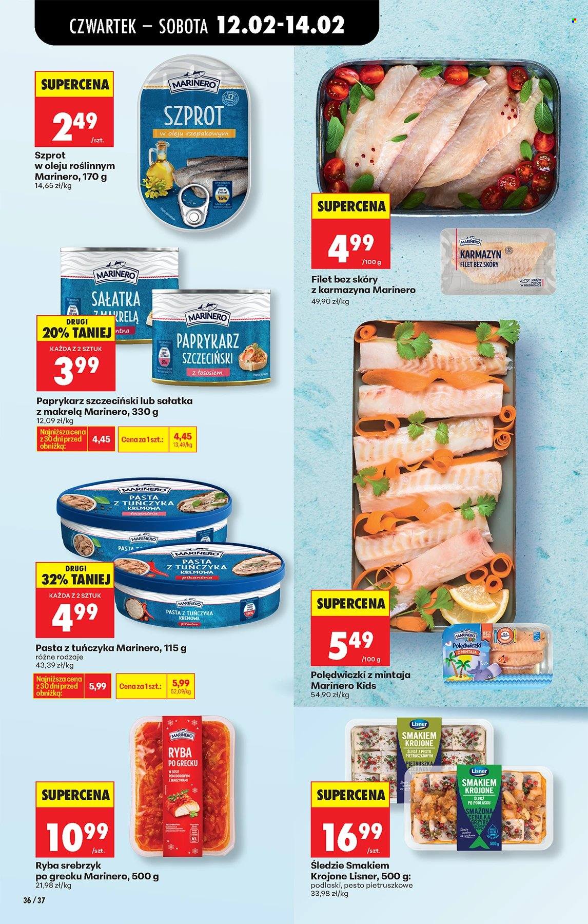 Gazetka Biedronka - 12.02.2026 - 18.02.2026. Strona 36